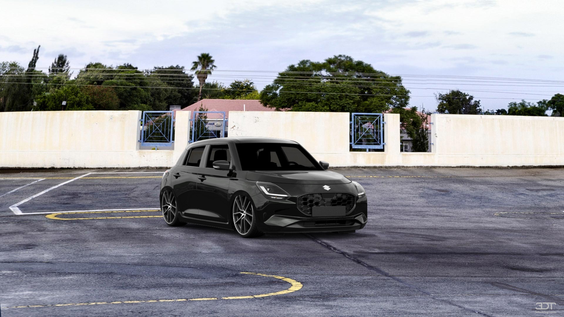 Suzuki Swift 5 Door Hatchback 2024