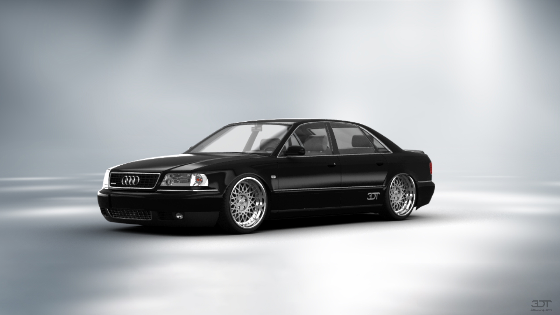 Audi A8 Sedan 1999 tuning