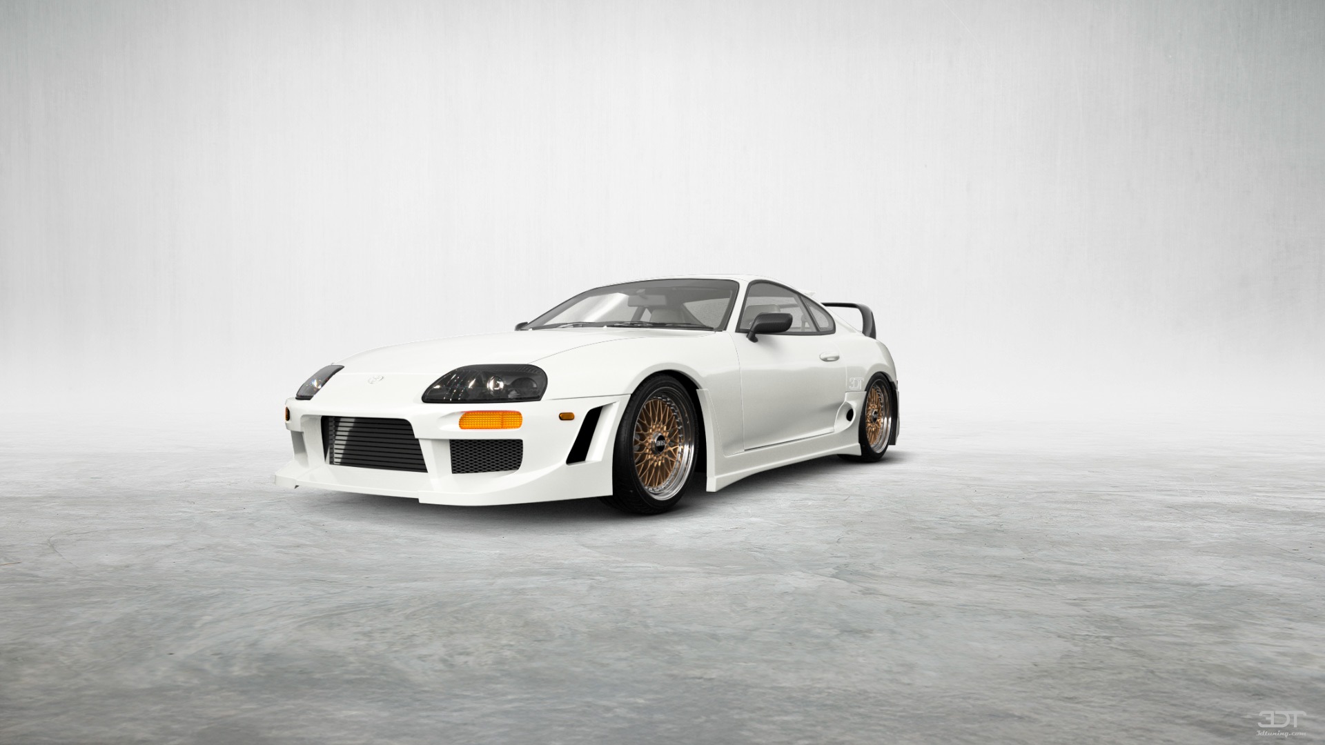 Toyota Supra 2 Door Coupe 2000