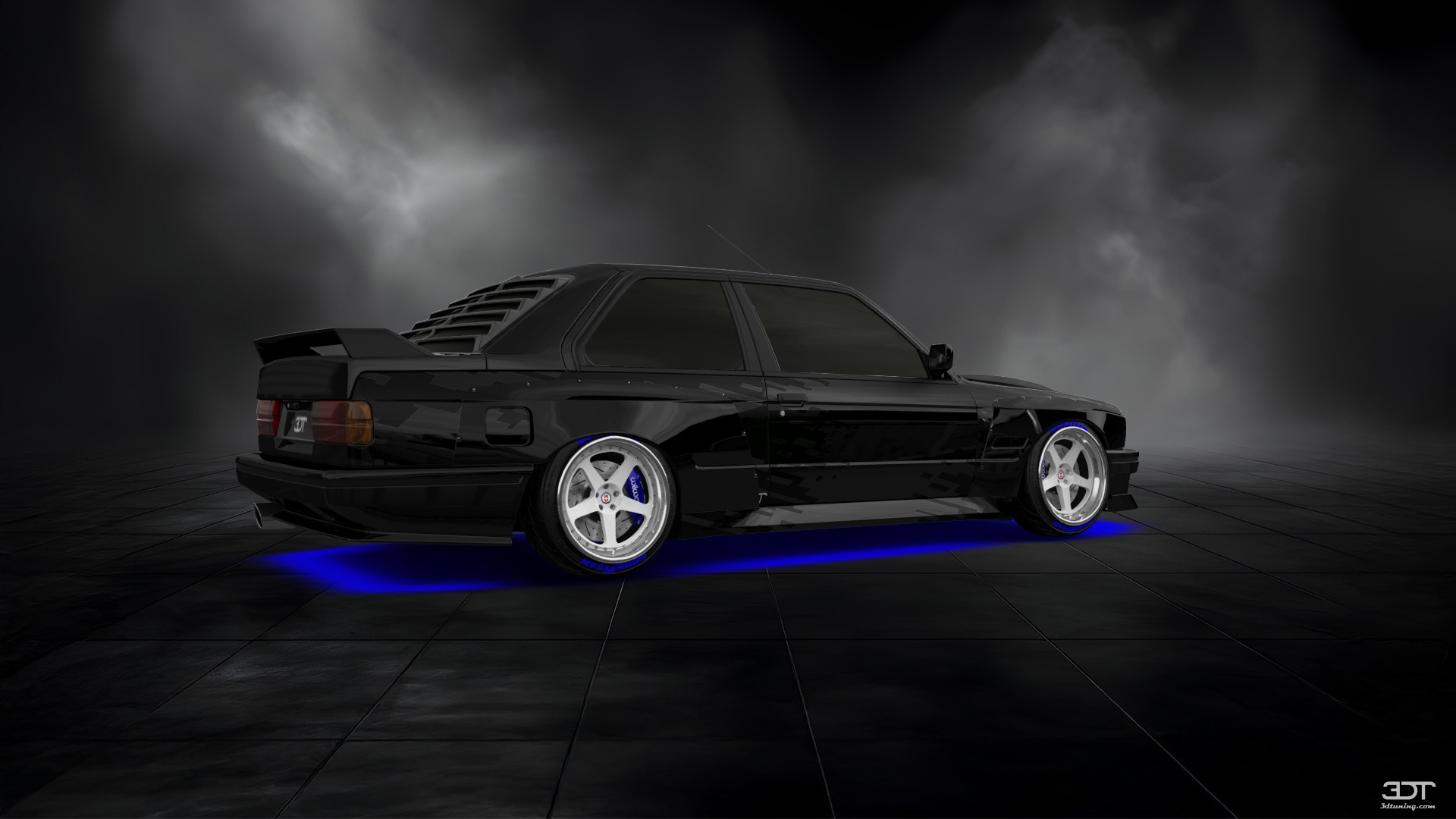 BMW M3 2 Door Coupe 1986 Imágenes