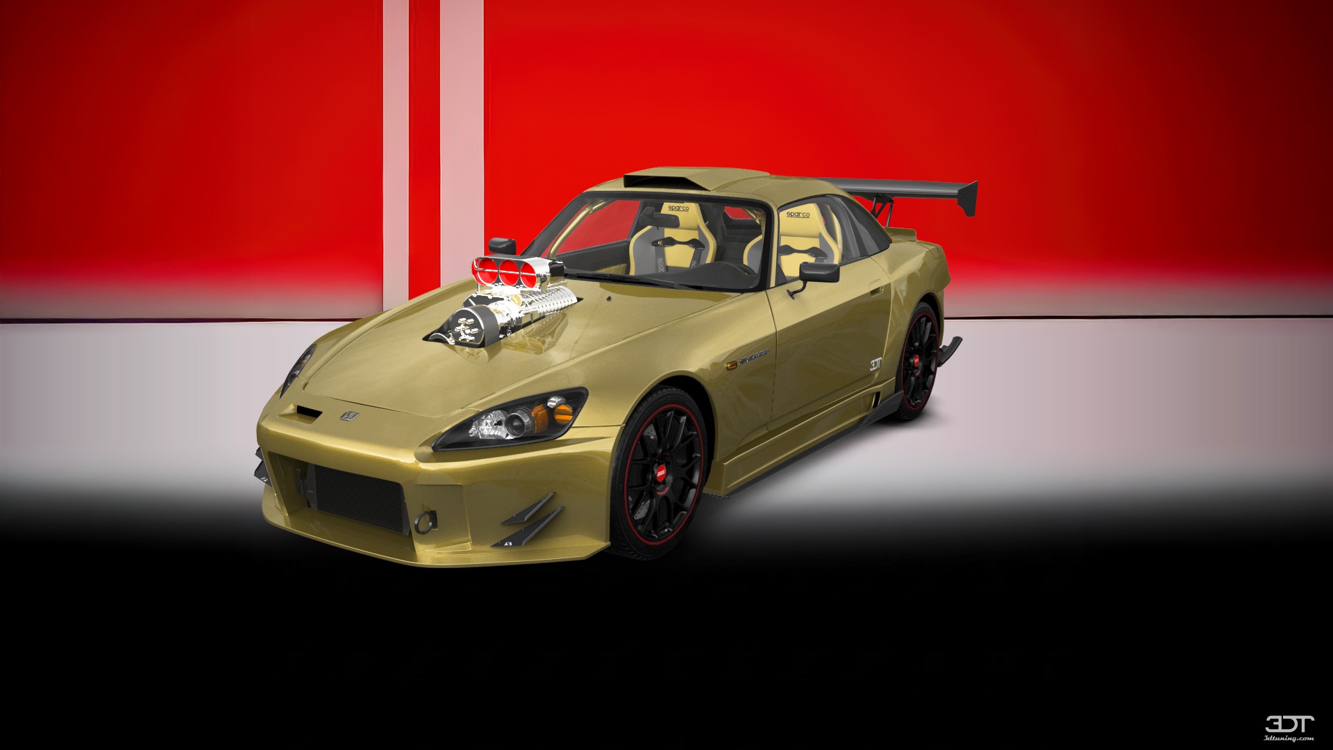 Honda S2000 Roadster 1999