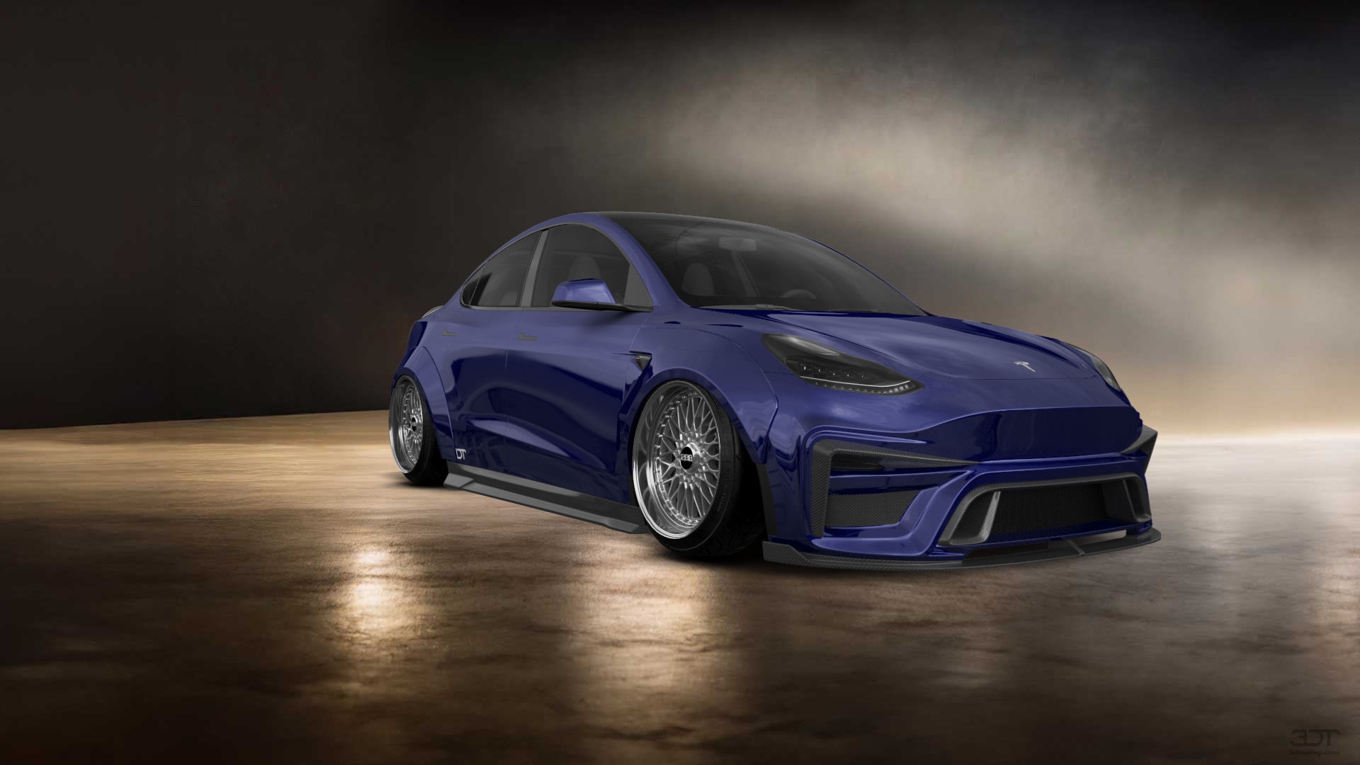 Tesla Model Y 5 Door SUV 2020