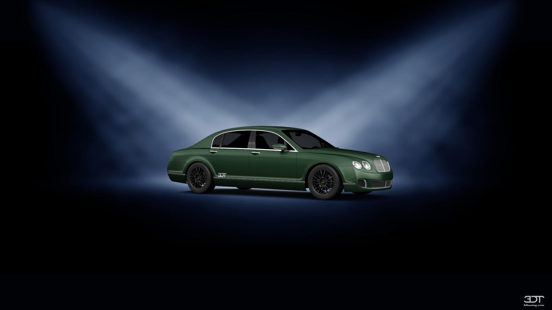 Bentley Flying Spur 4 Door Saloon 2008