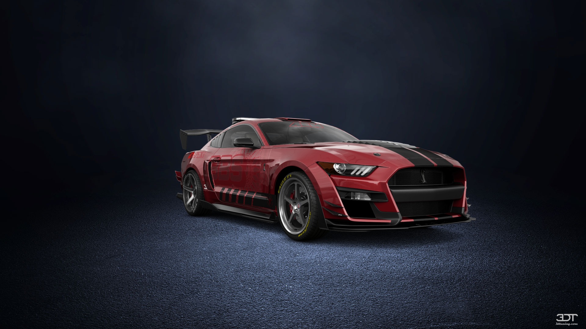 Ford Mustang GT500 2 Door Coupe 2020