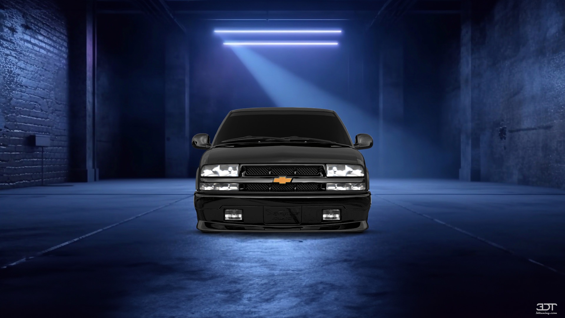 Chevrolet S-10 Stepside 2 Door pickup truck 1999 tuning