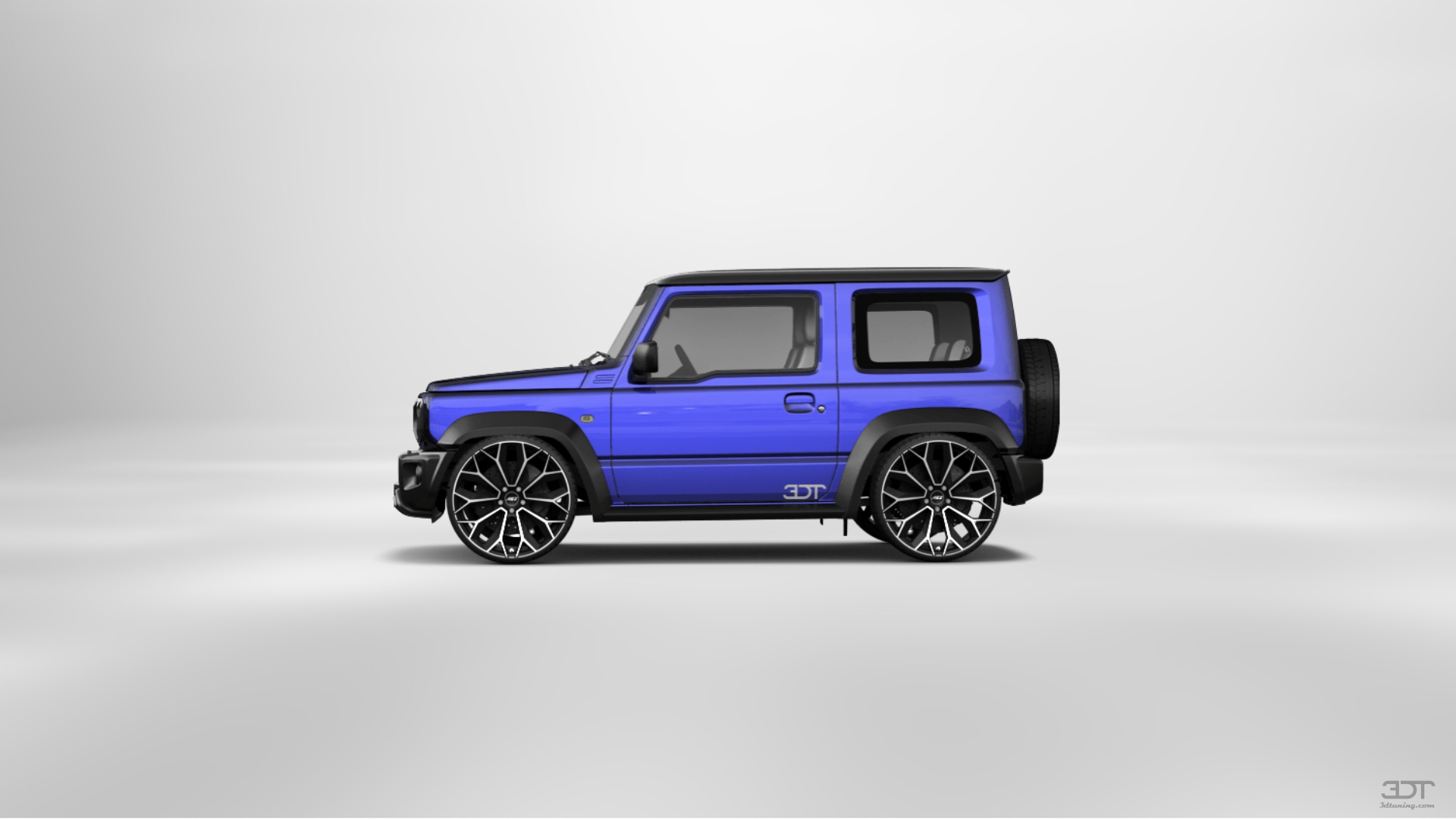 Suzuki Jimny mini SUV 2018