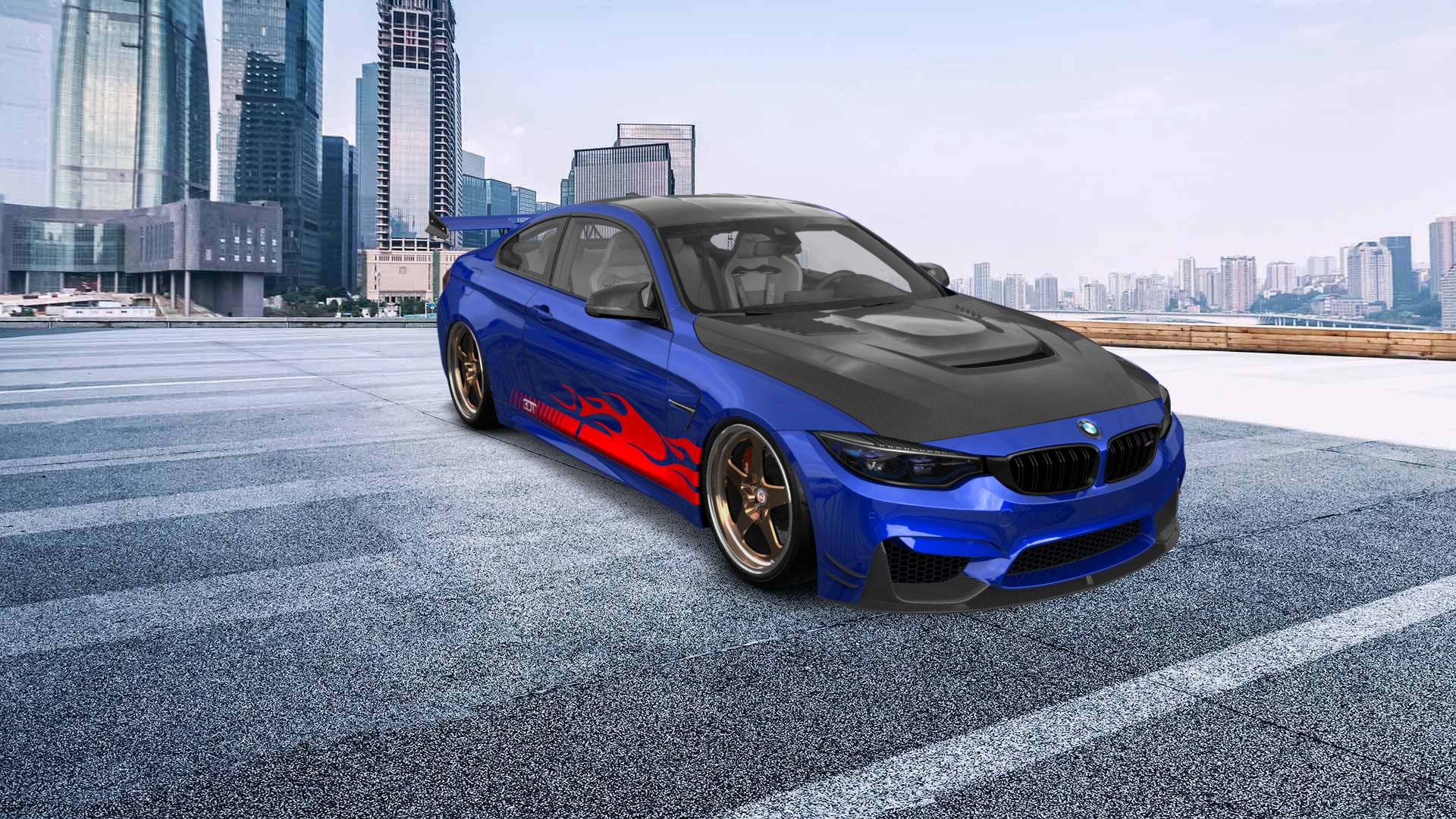 BMW M4 2 Door Coupe 2019