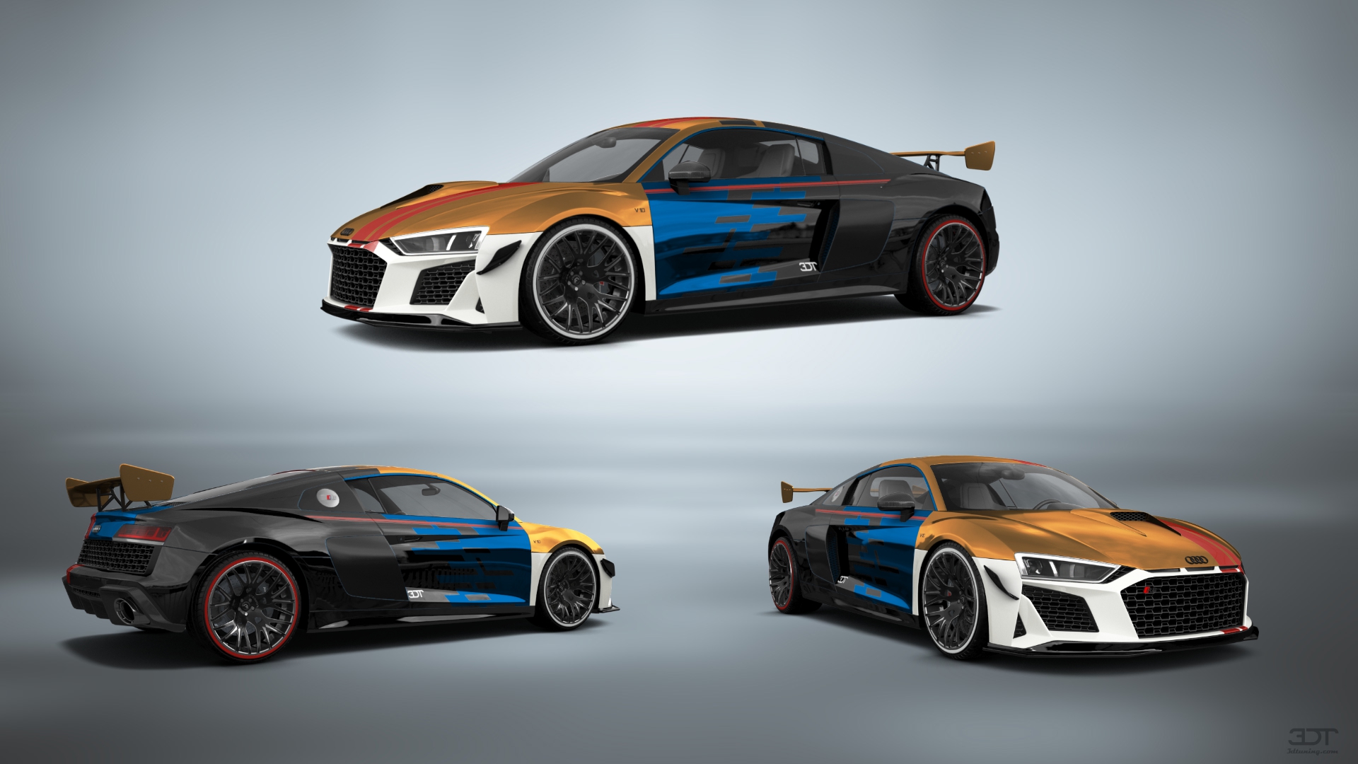 Audi R8 2 Door Coupe 2019