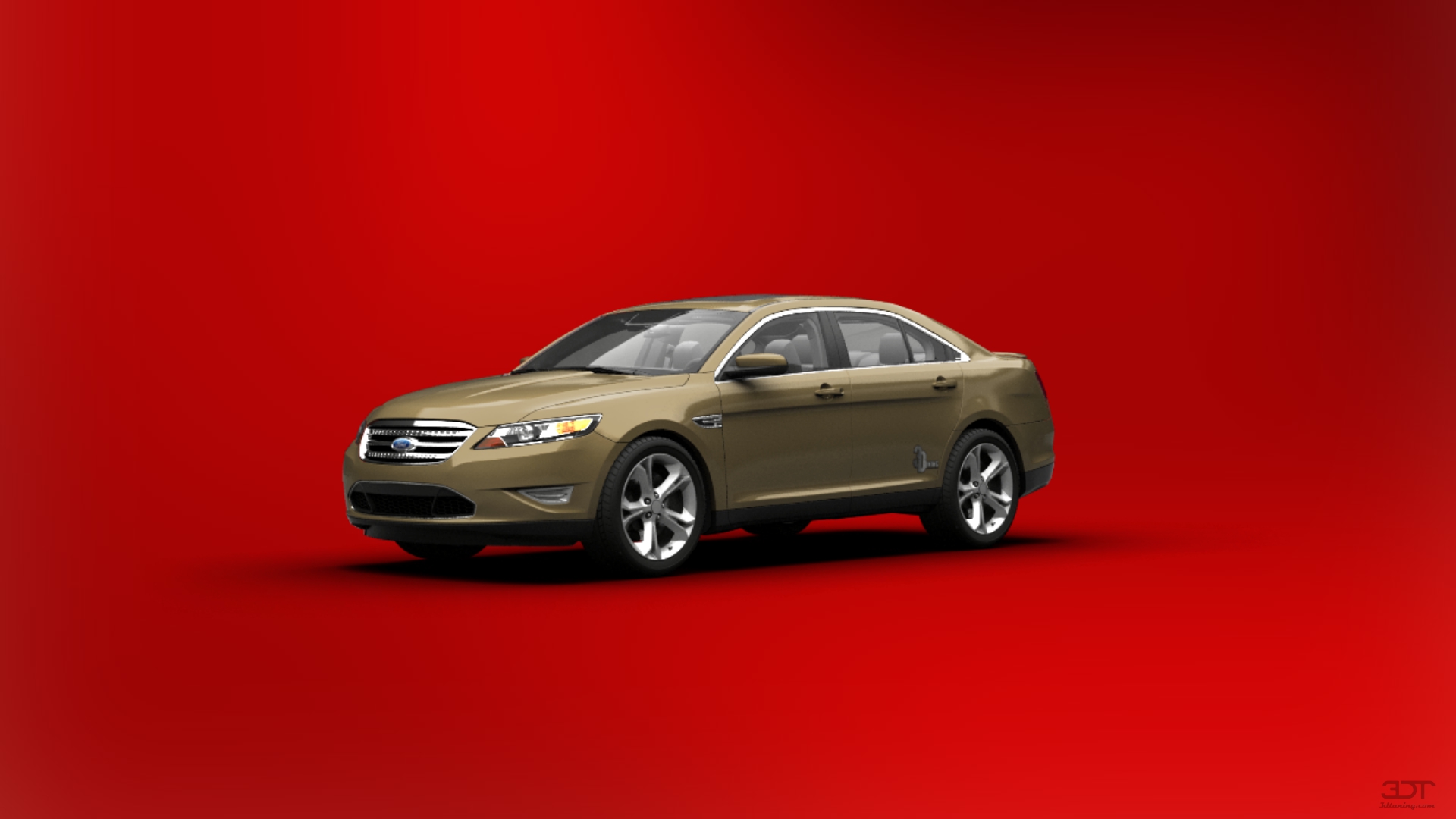 Ford Taurus Sedan 2010 tuning