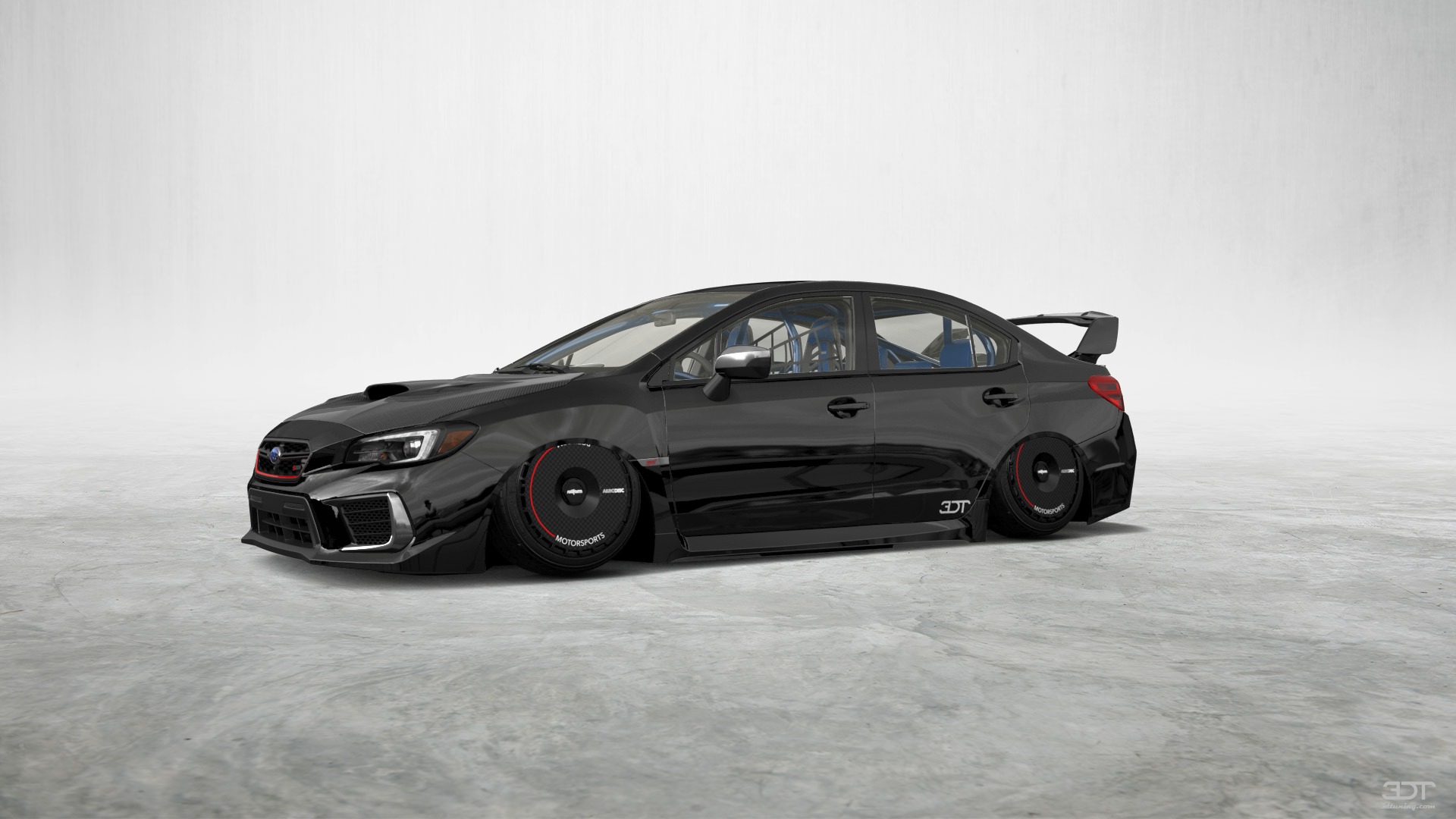 Subaru WRX 4 Door Saloon 2018
