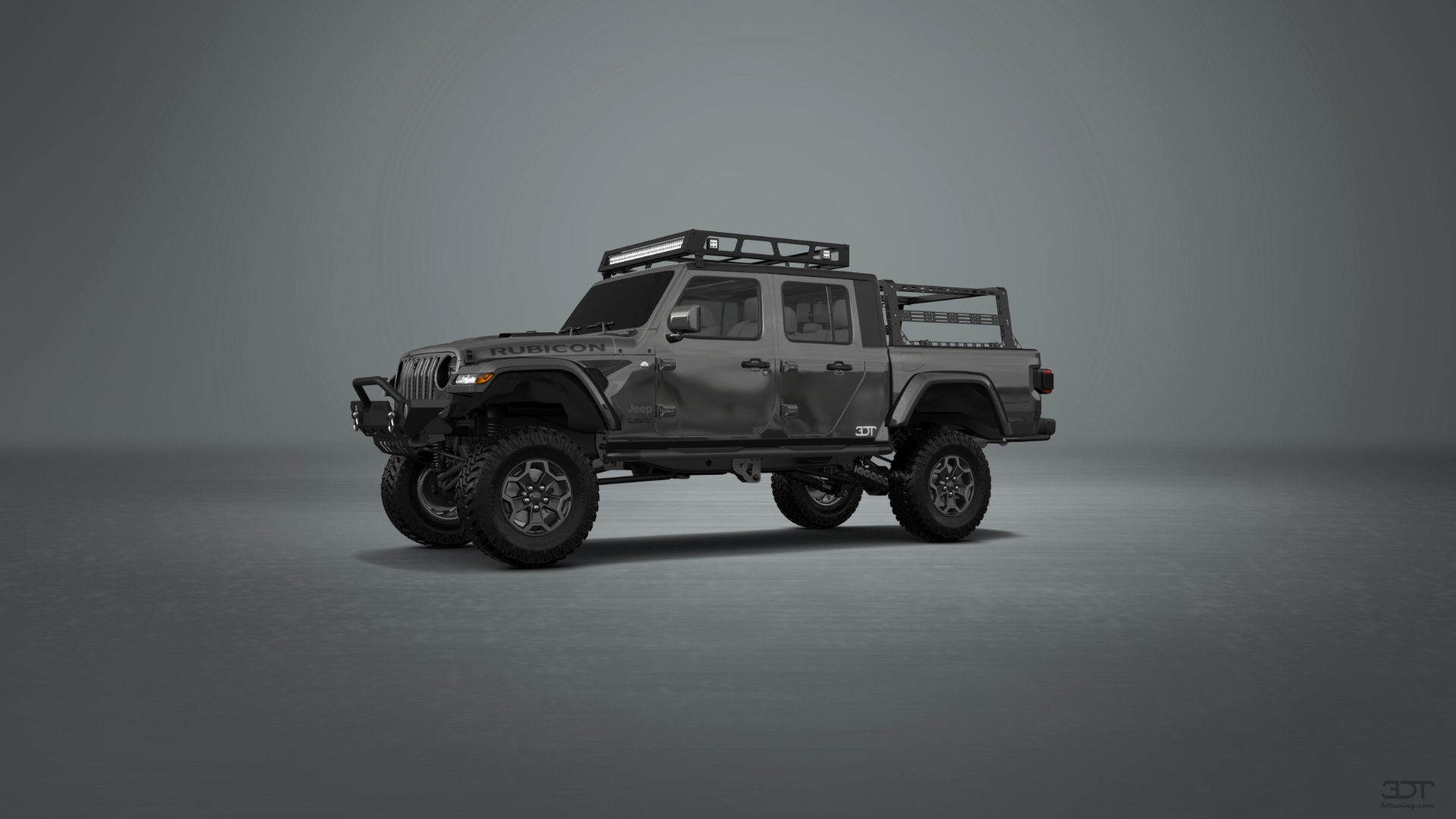 Jeep Gladiator JT Pickup Truck 2020