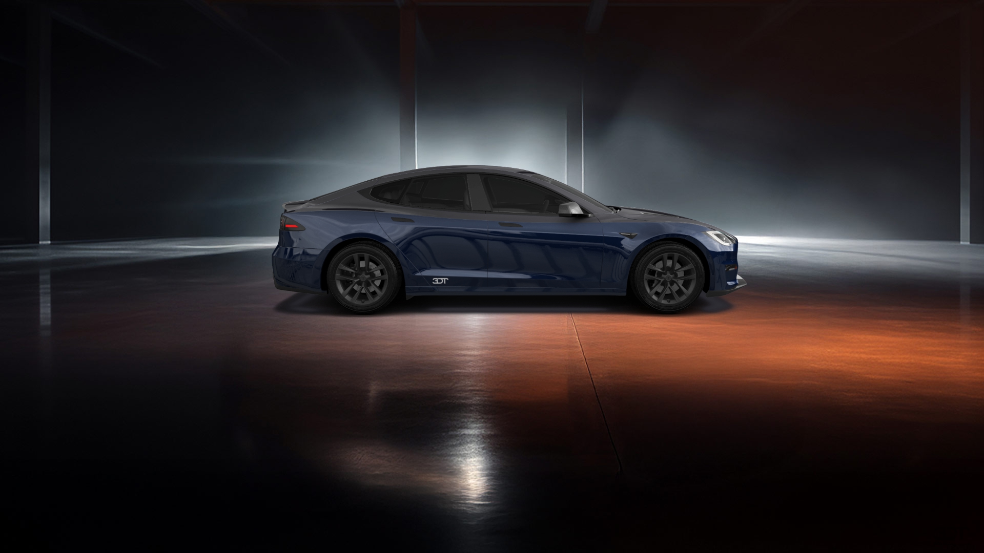 Tesla Model S Facelift 5 Door Liftback 2021 tuning