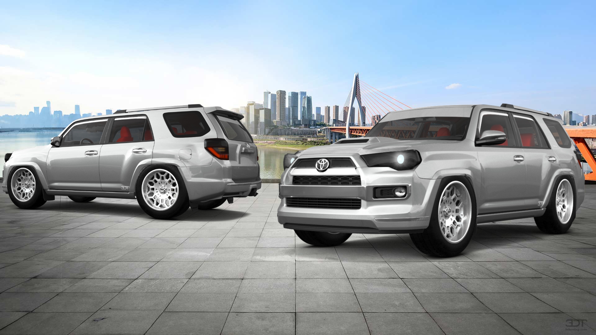 Toyota 4Runner 5 Door SUV 2020