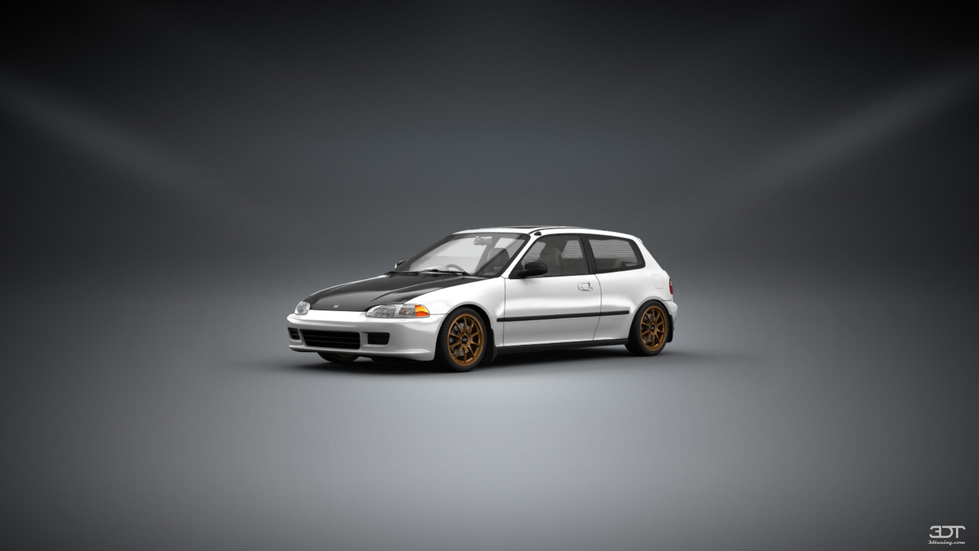 Honda Civic 3 Door Hatchback 1992