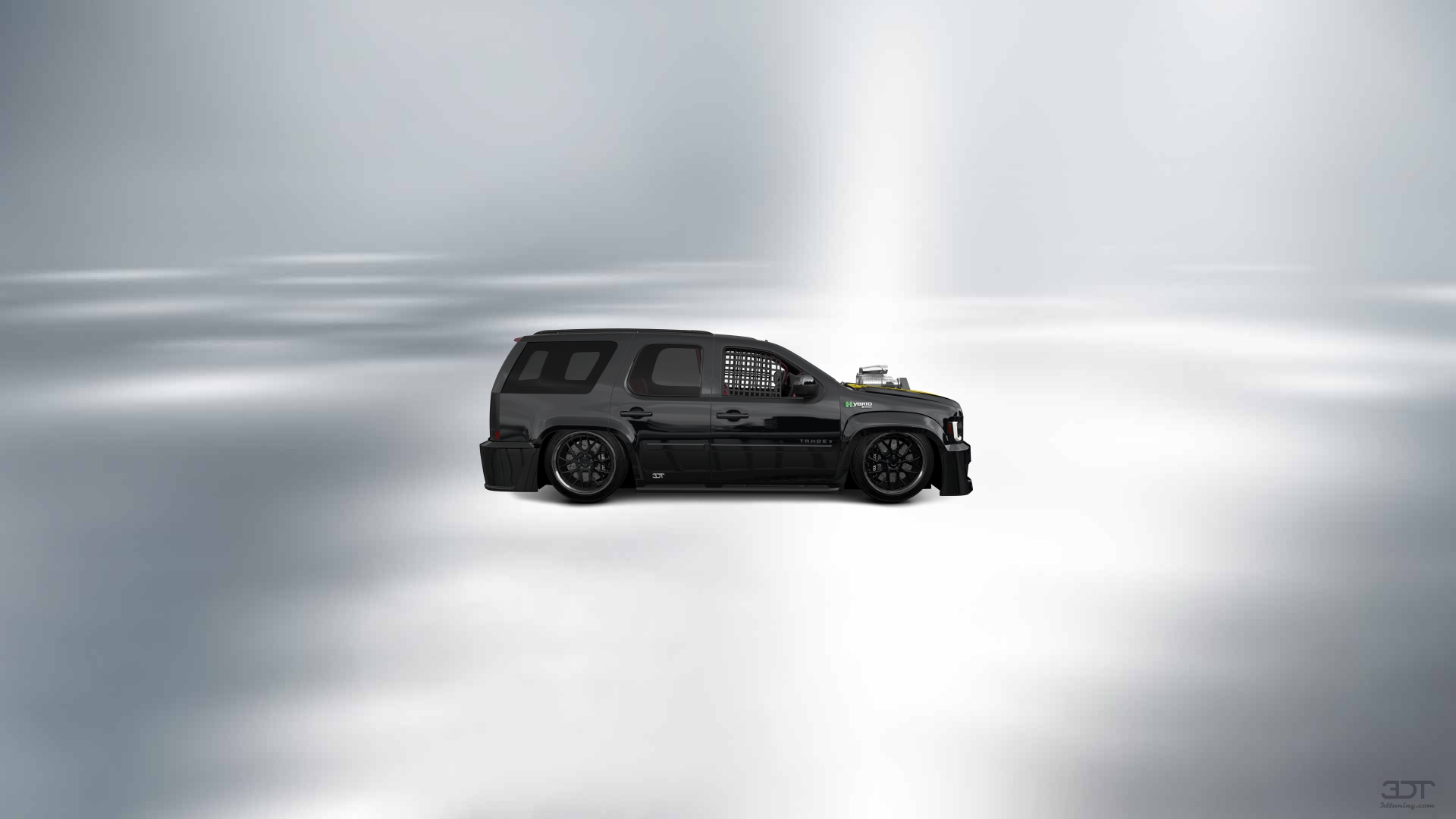 Chevrolet Tahoe 5 Door SUV 2007