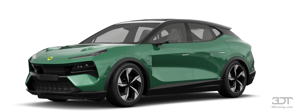 Tuning Lotus Eletre 5 Door SUV 2023