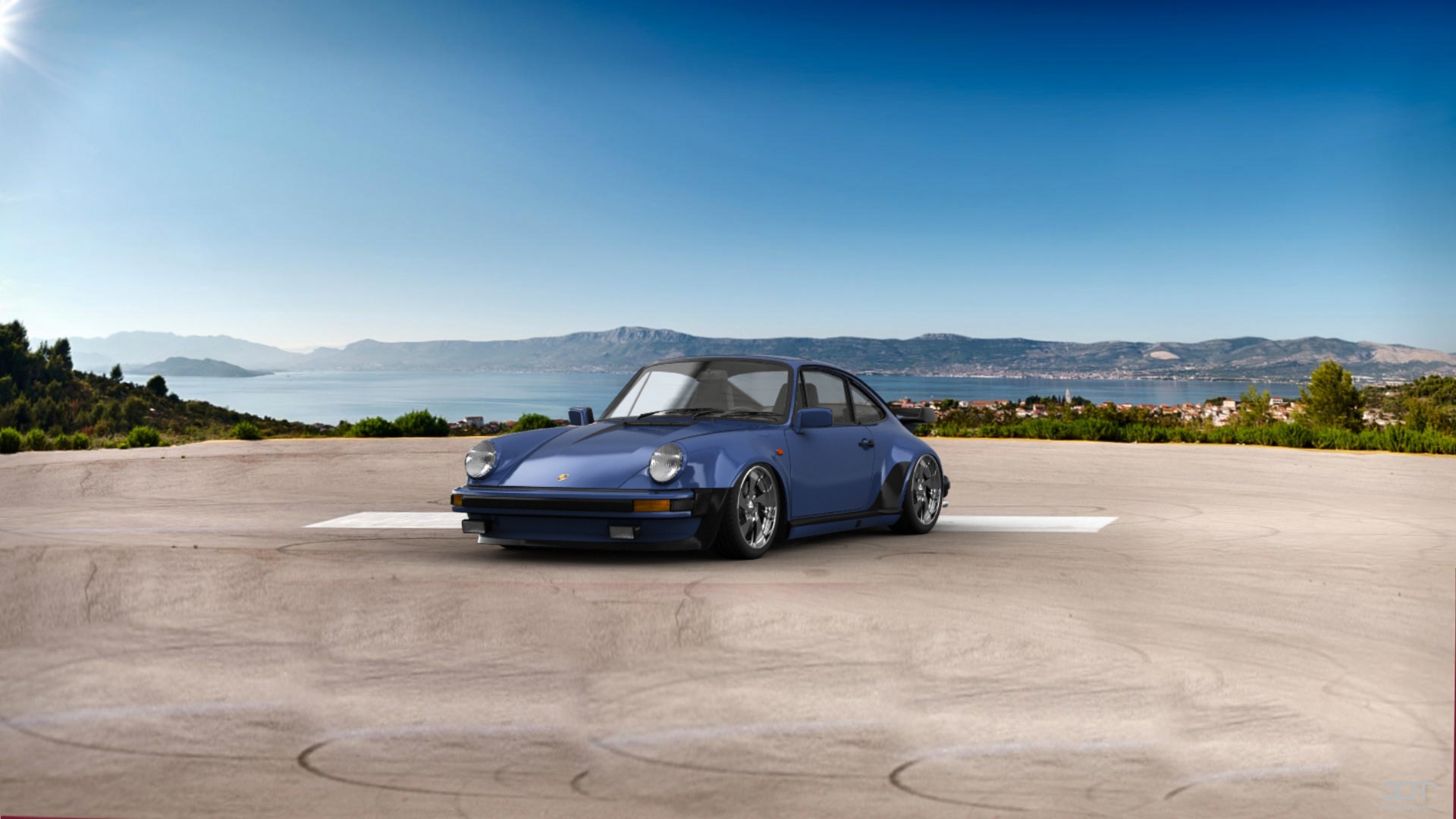 Porsche 911 Turbo Coupe 1978