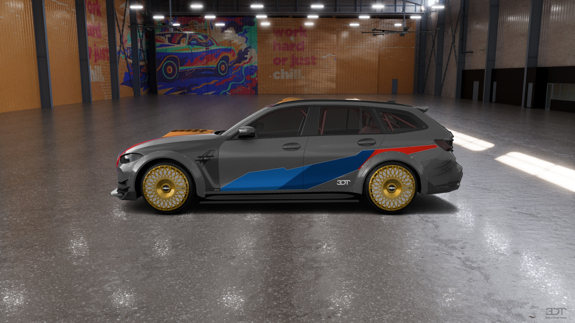 BMW M3 Touring 2022