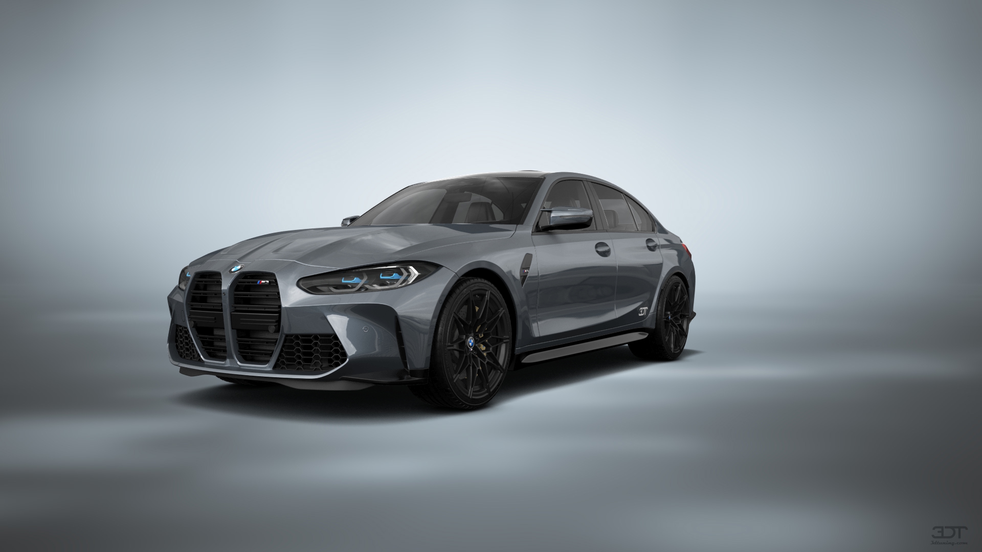 BMW M3 Sedan 2021