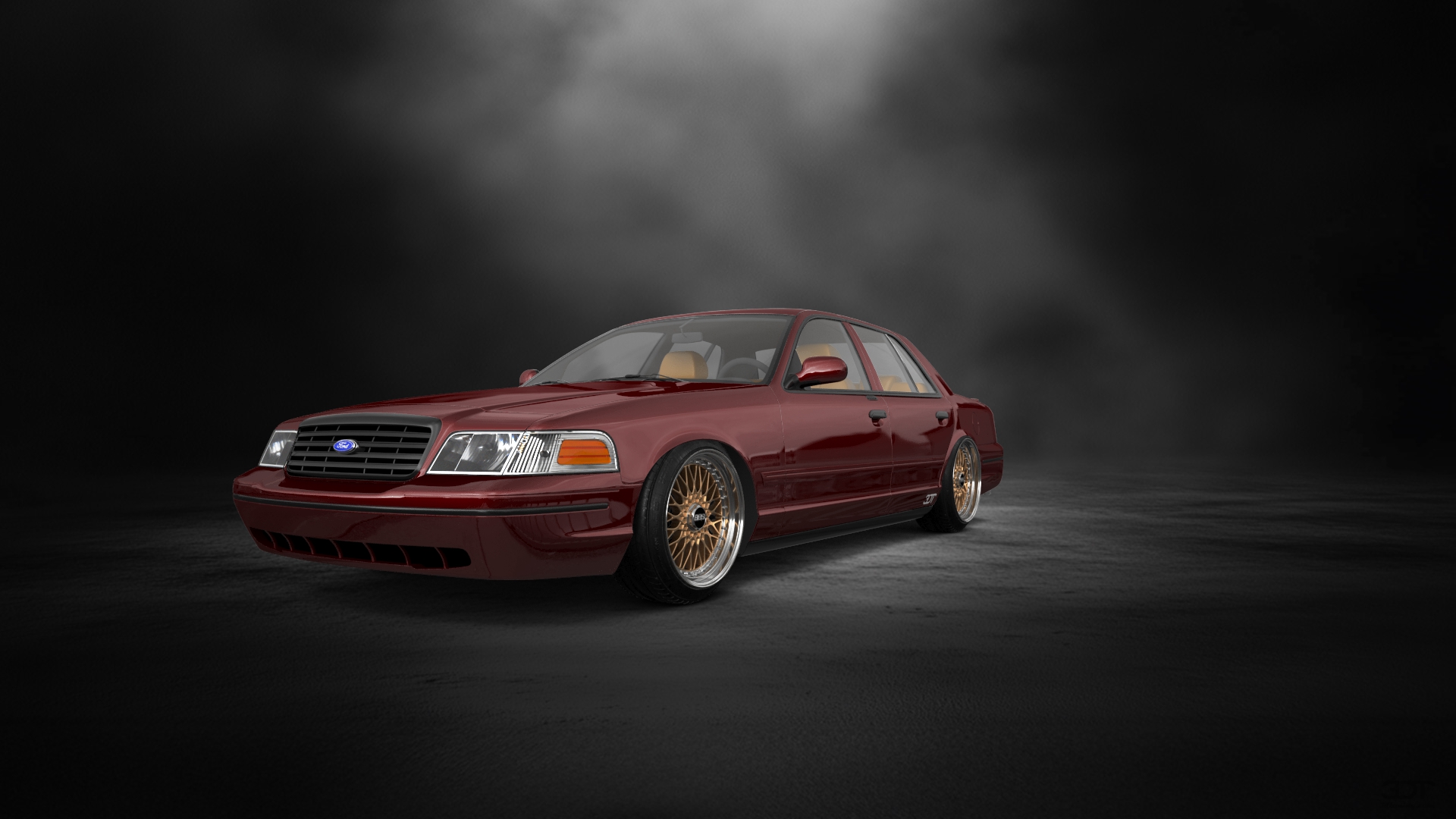 Ford Crown Victoria 2007
