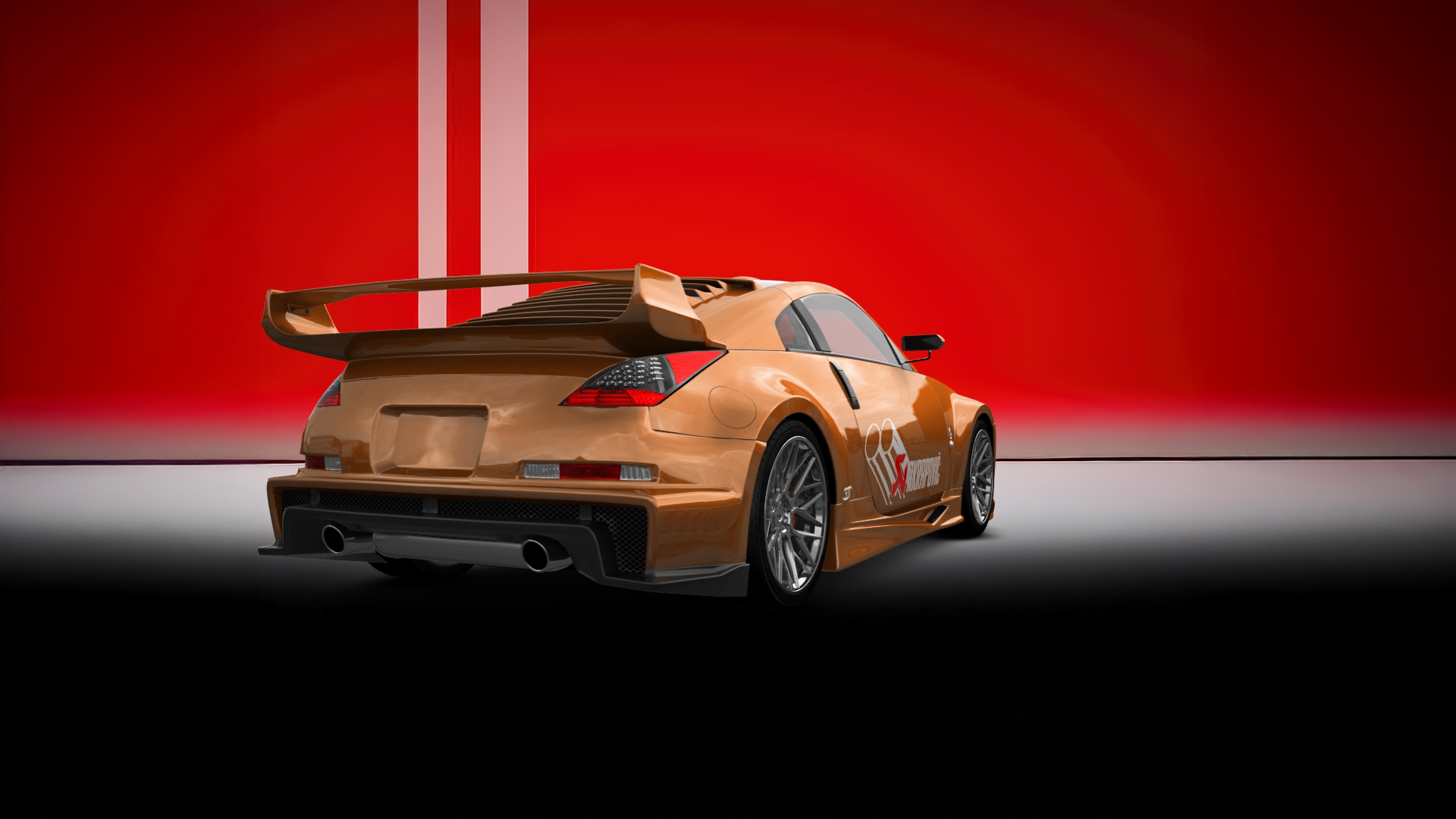 Nissan 350Z 2 Door Coupe 2002