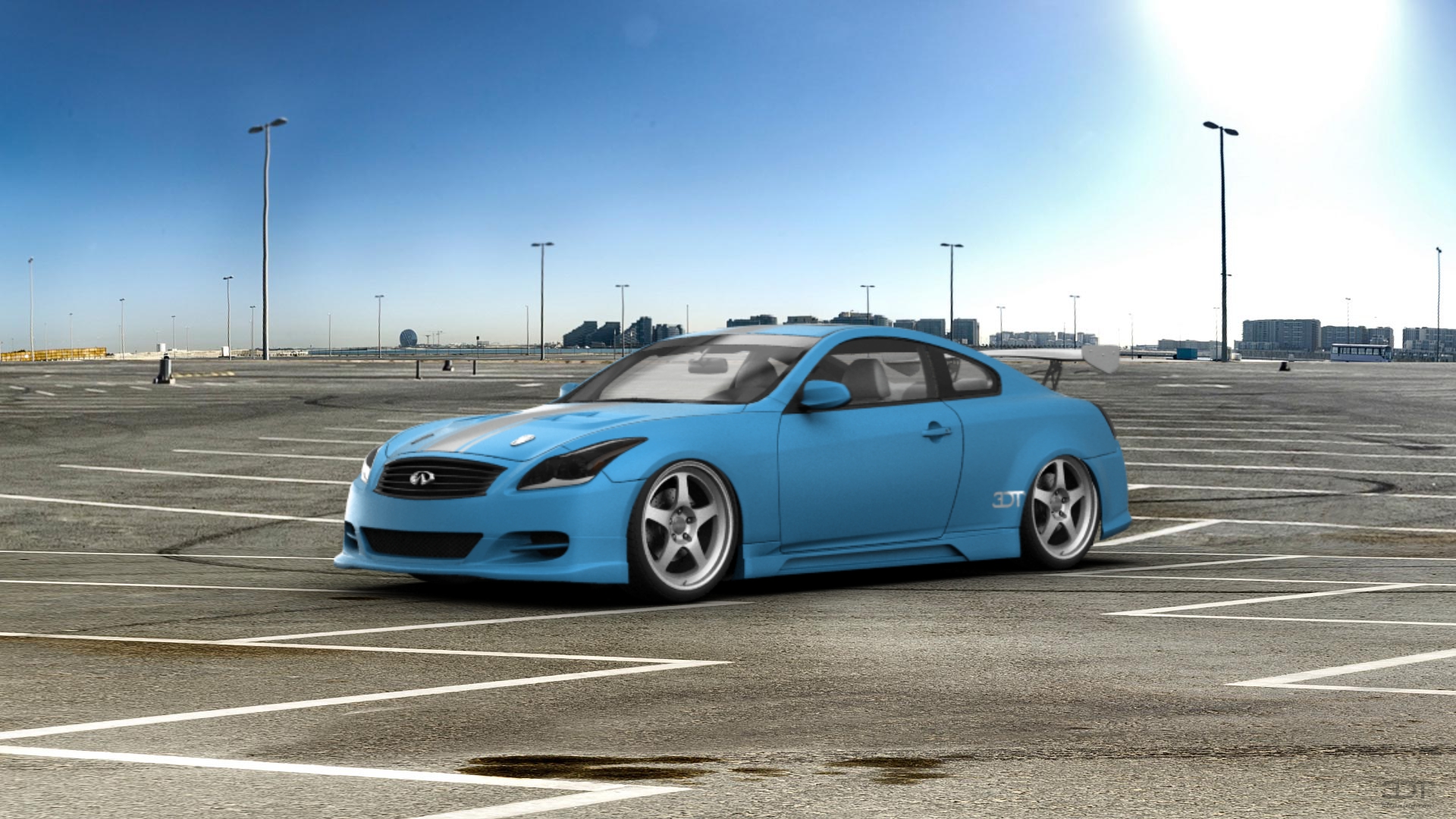 Infiniti G37 Coupe 2008