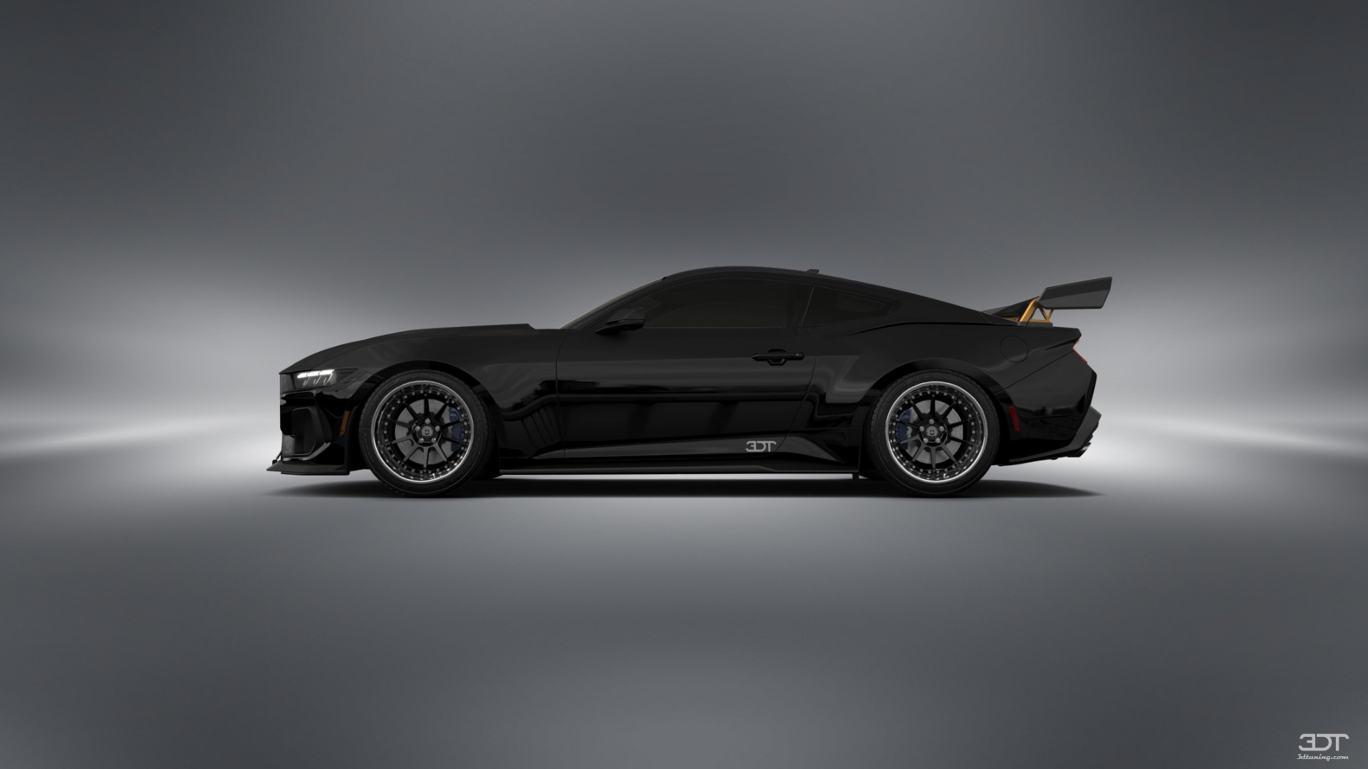 Ford Mustang 2 Door Coupe 2024 Images