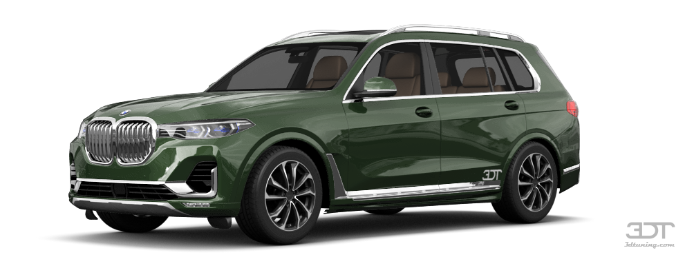 BMW X7 2019