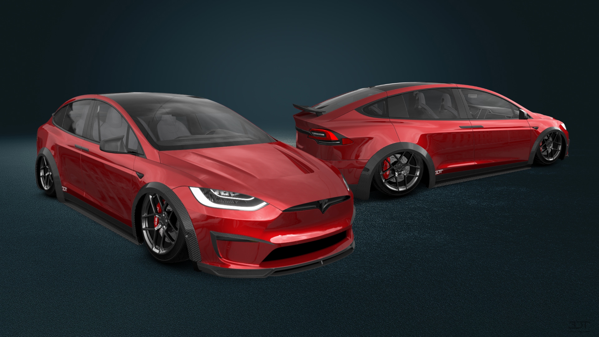 Tesla Model X 5 Door SUV 2024 Images
