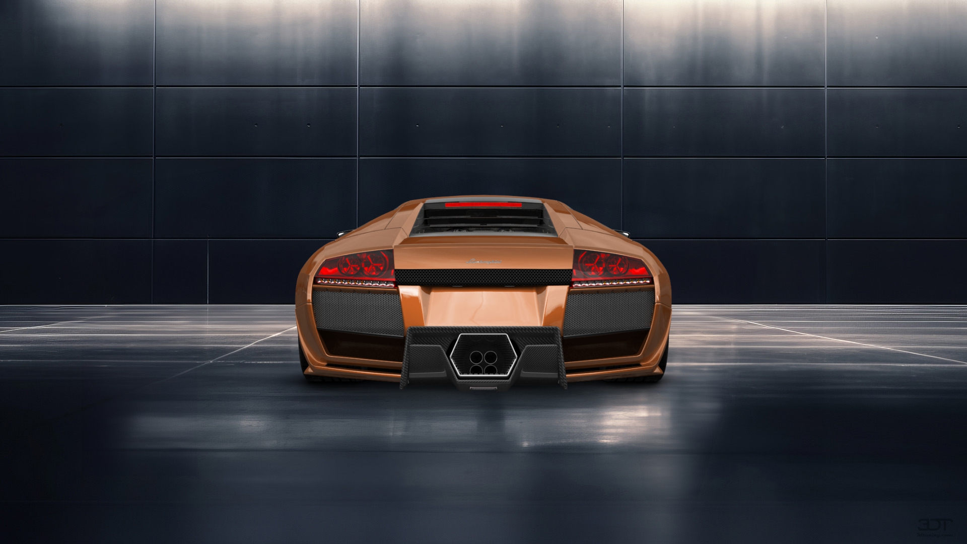 Lamborghini Murcielago 2 Door Coupe 2001 Images
