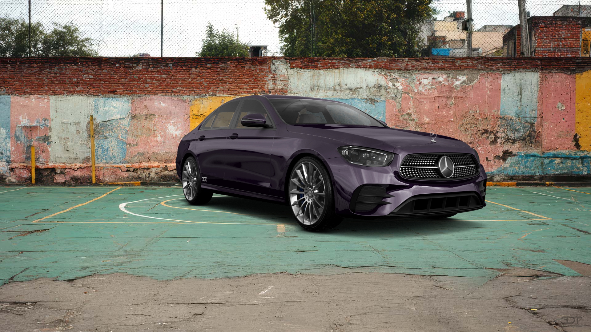 Mercedes E-Class Sedan 2021 tuning