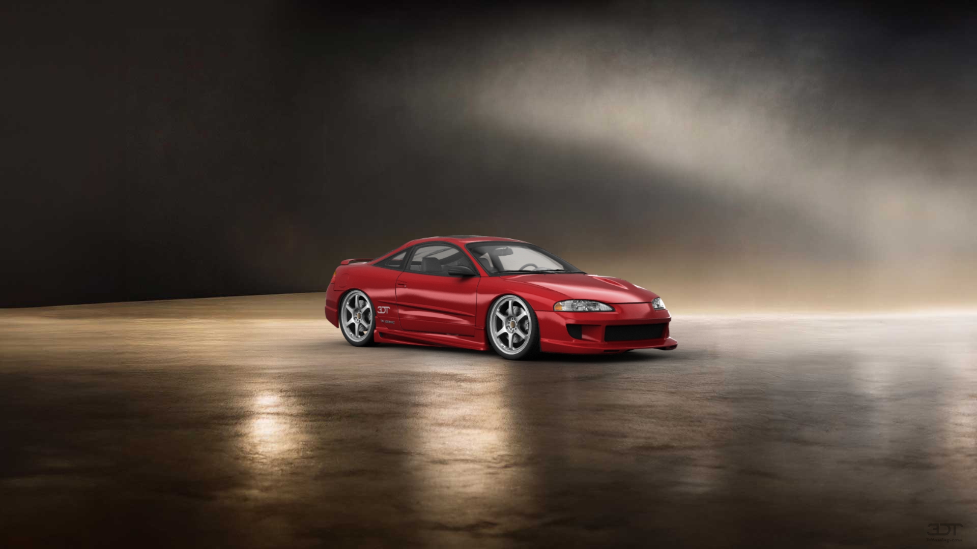 Chrysler Eagle Talon Liftback 1998 Images