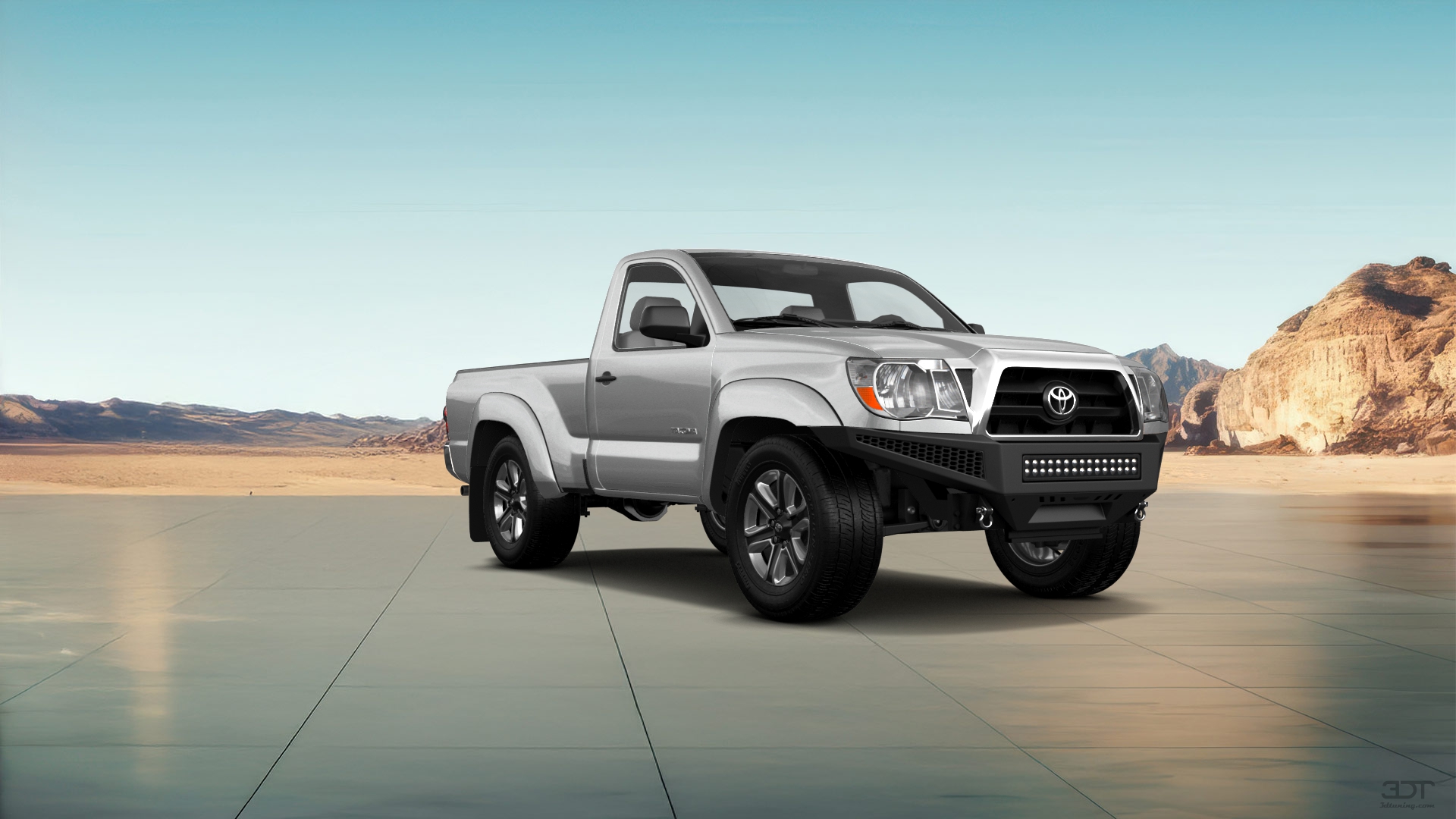 Toyota Tacoma 6.2ft Truck 2005