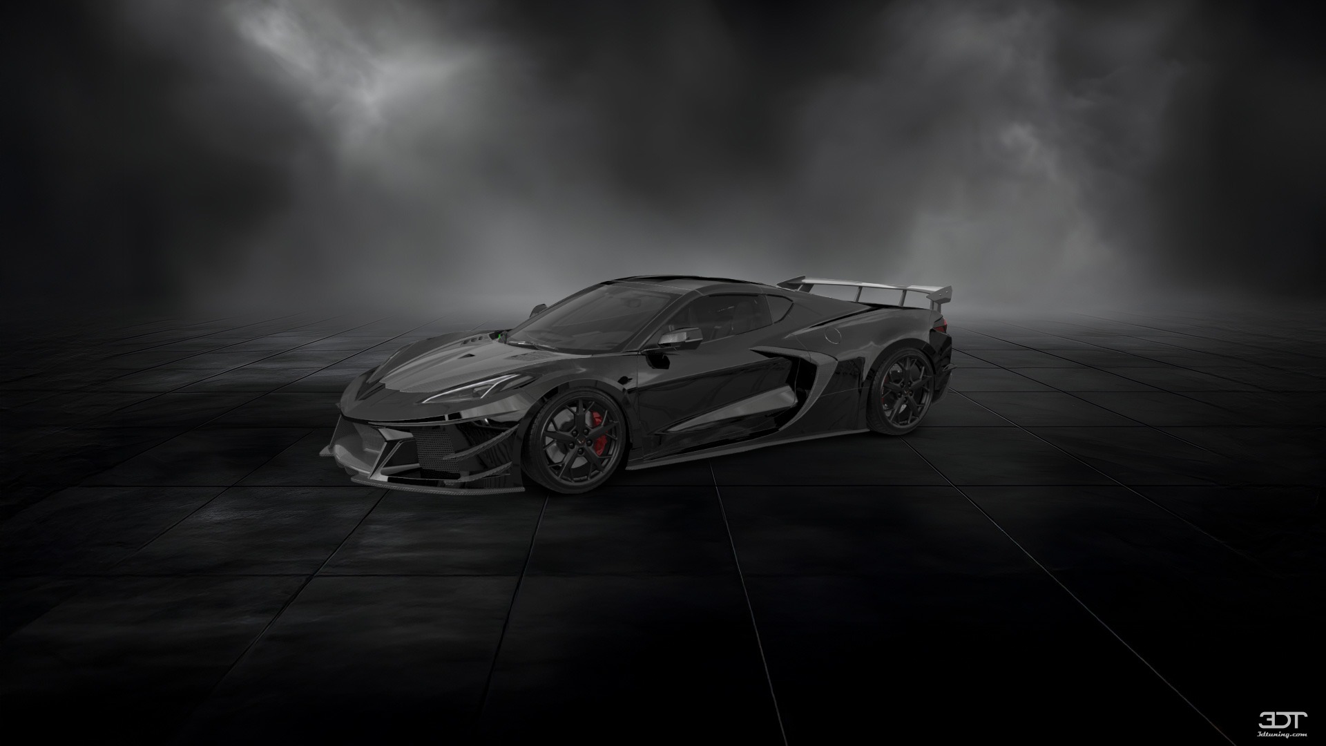 Chevrolet Corvette 2 door targa top 2020