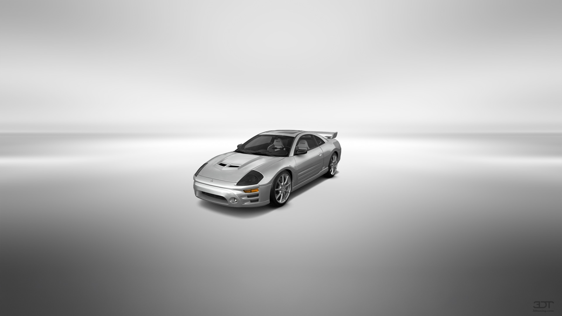Mitsubishi Eclipse 2 Door Coupe 2003