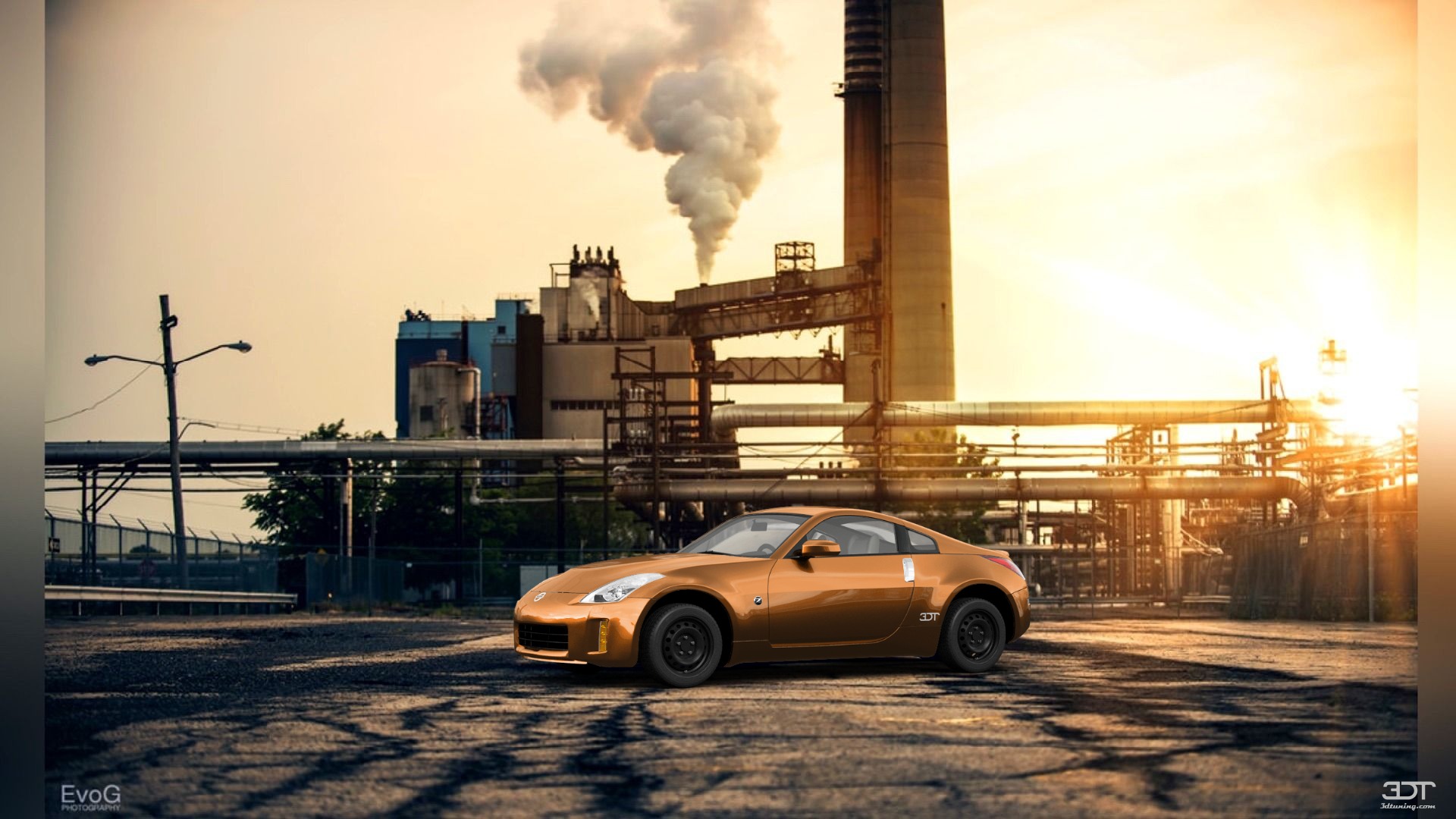 Nissan 350Z Coupe 2007