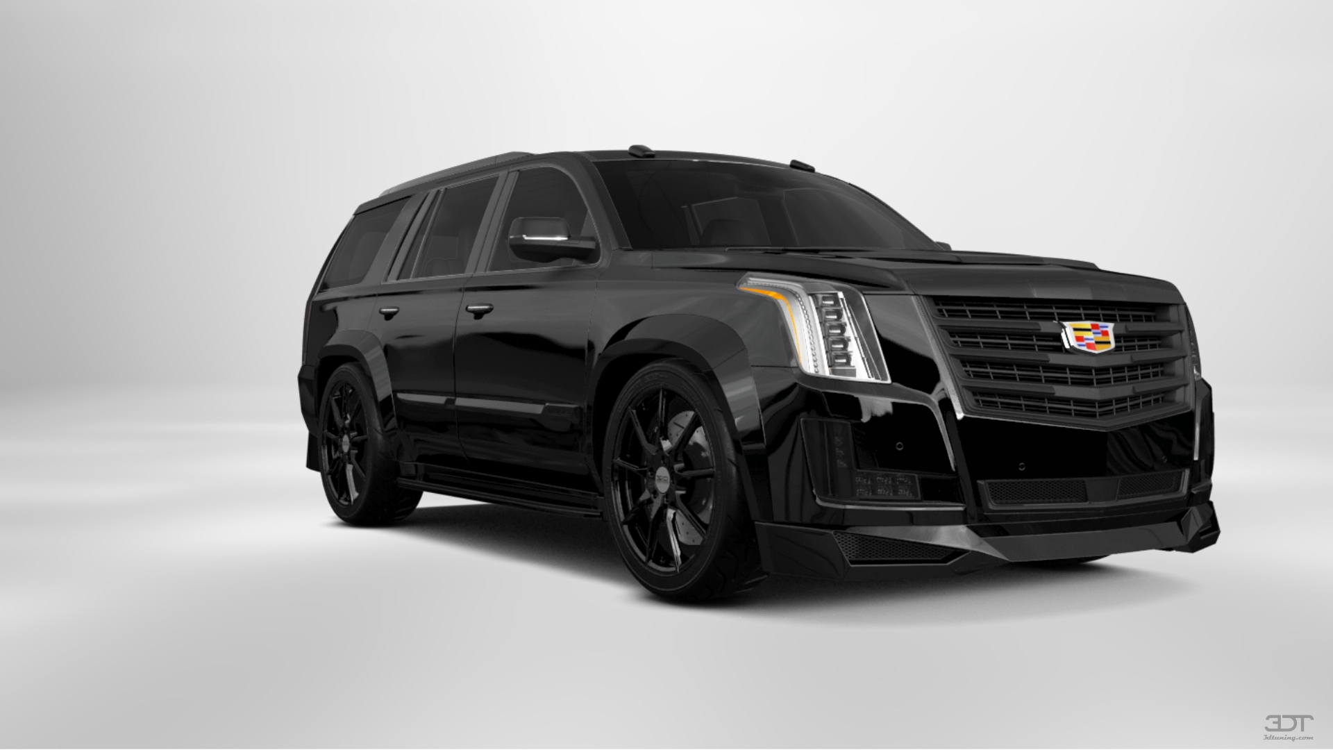 Cadillac Escalade 4 Door SUV 2015