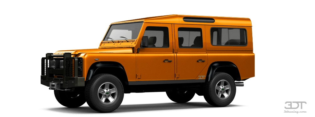 Tuning Range Rover Defender SUV 2011