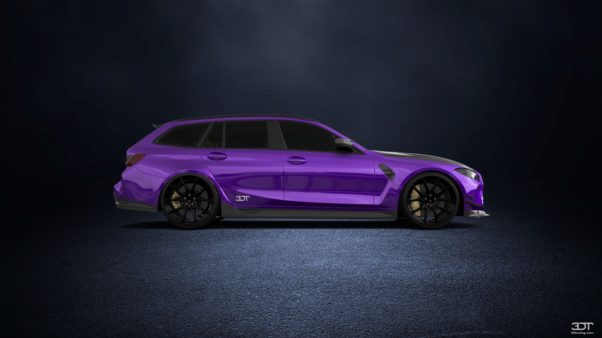 BMW M3 Touring 2022 이미지