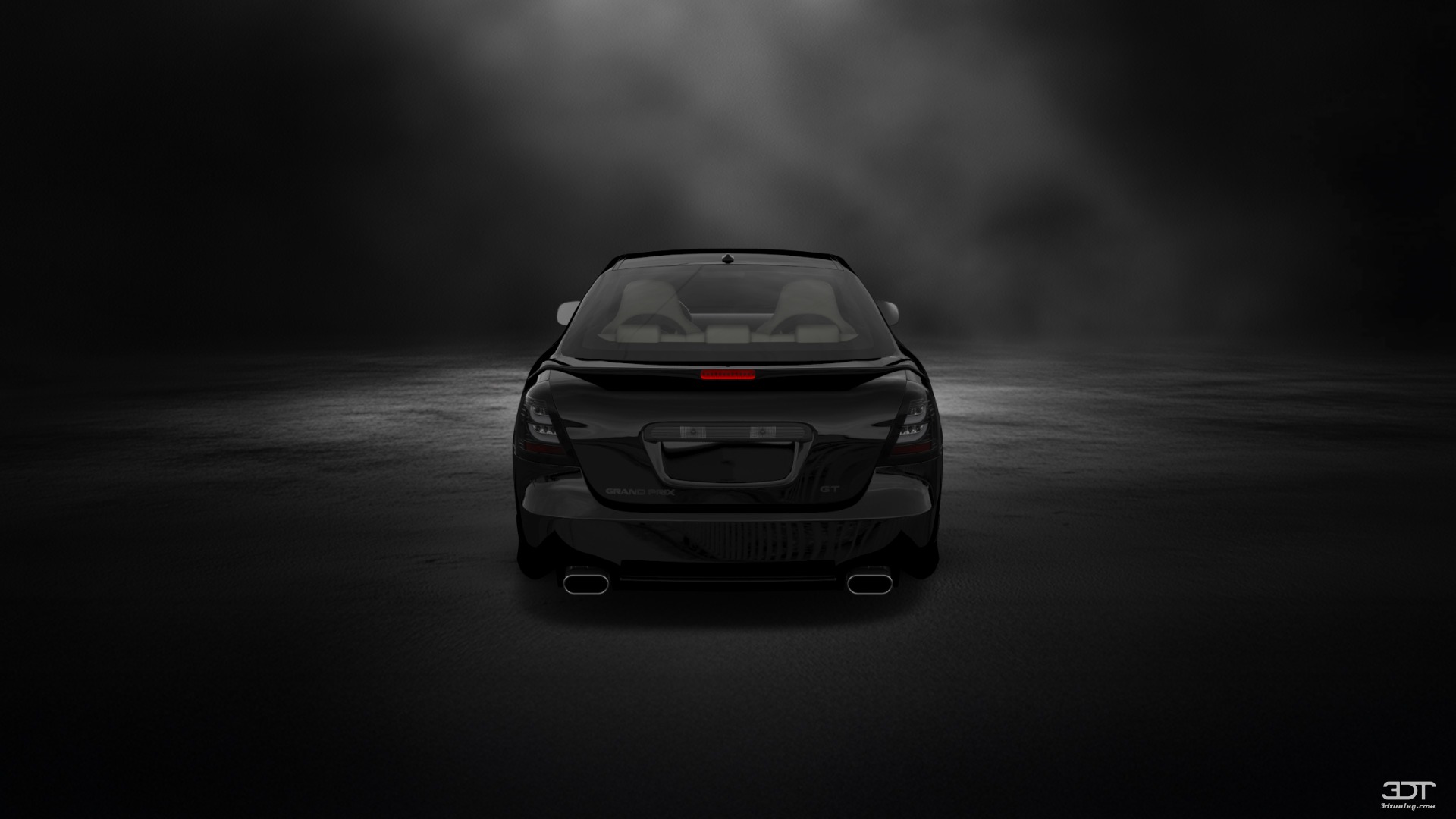 Pontiac Grand Prix Sedan 2004