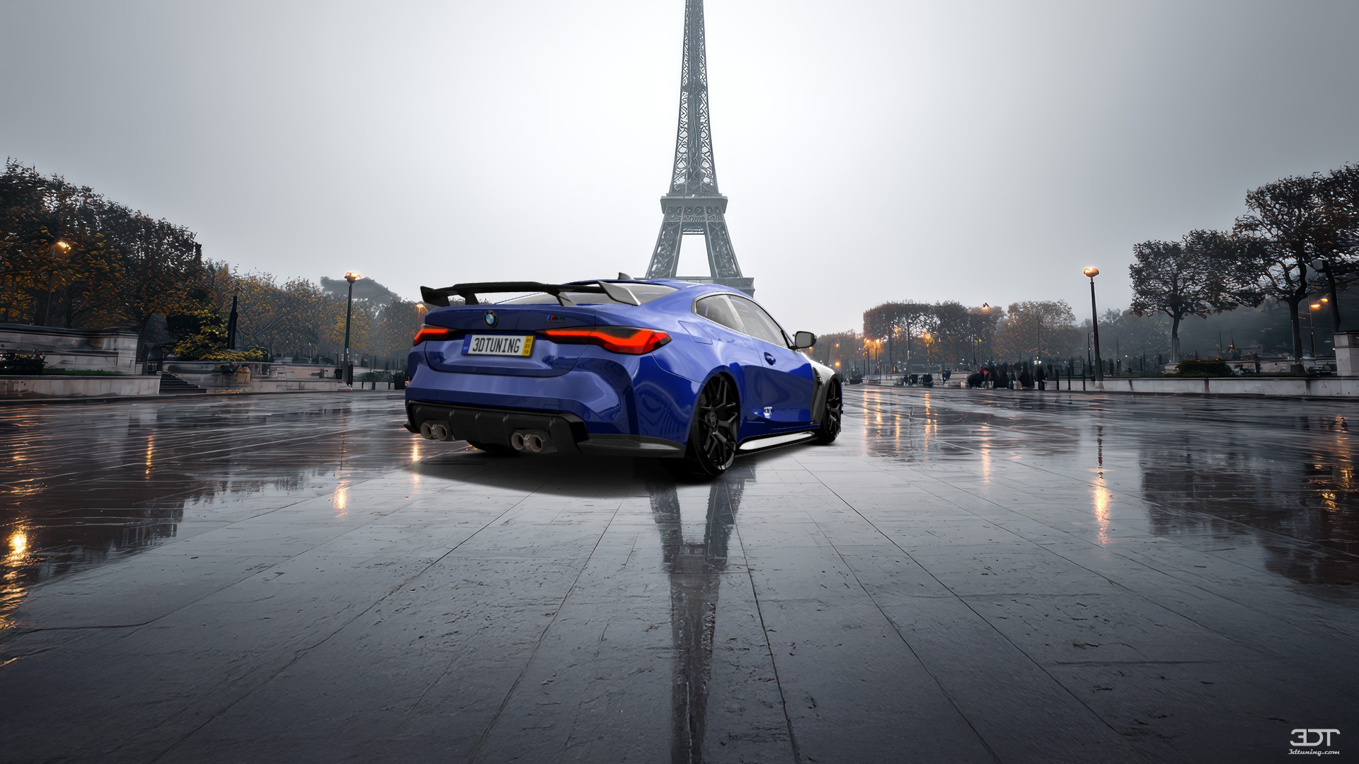 BMW M4 2 Door Coupe 2021 tuning