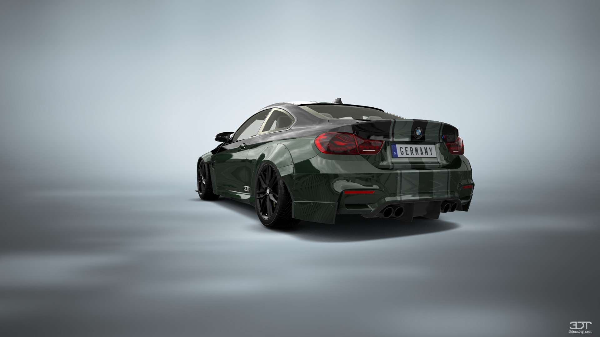 BMW M4 2 Door Coupe 2019 Изображения