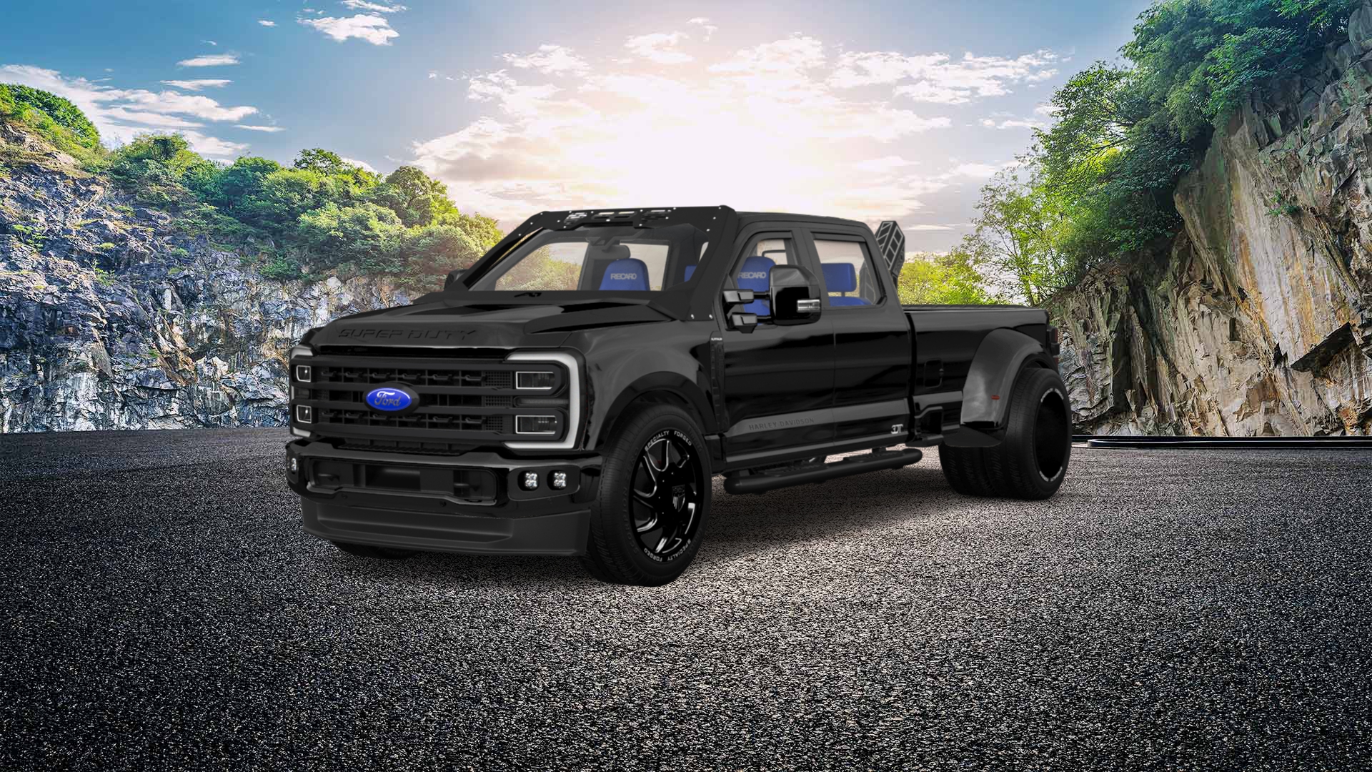 Ford F-350 DRW Crew Cab 2023