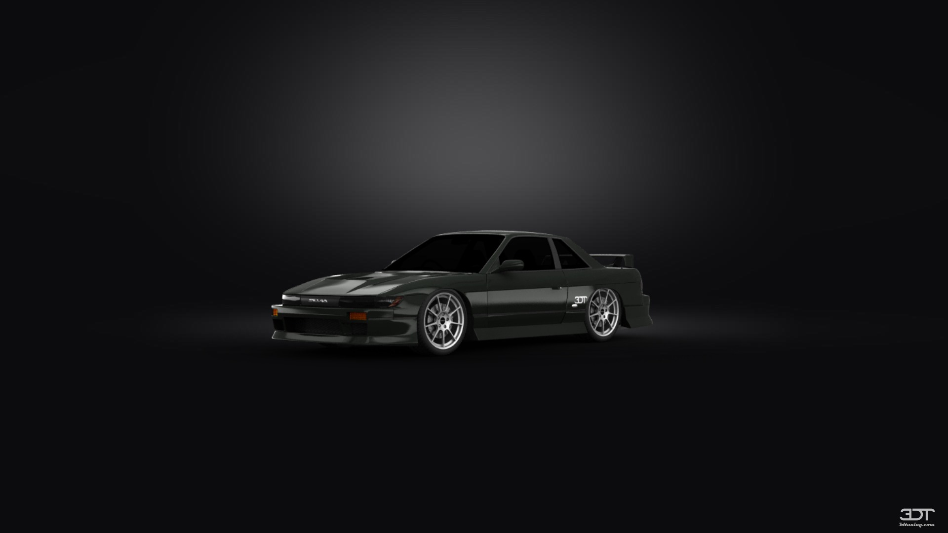 Nissan Silvia Club K's Coupe 1992 tuning