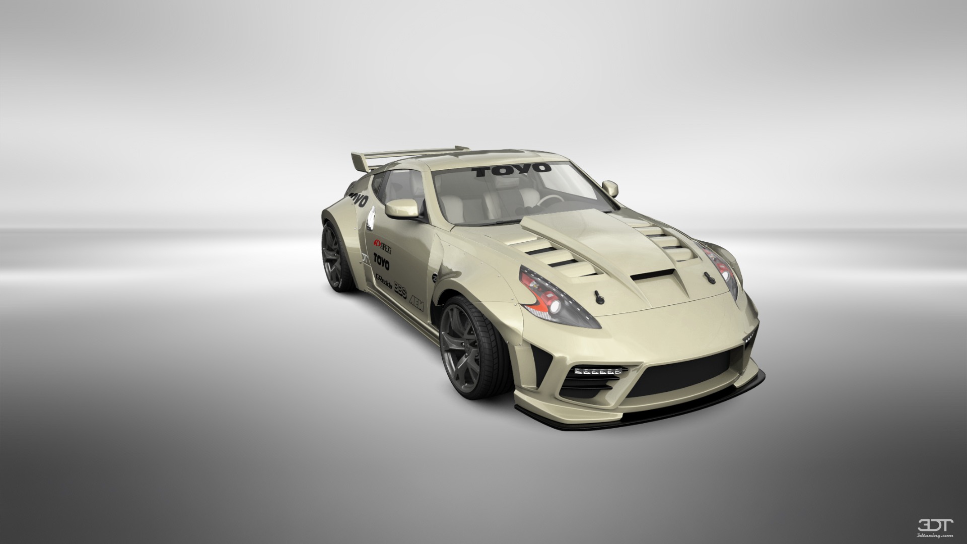 Nissan 370Z 3 Door Coupe 2015