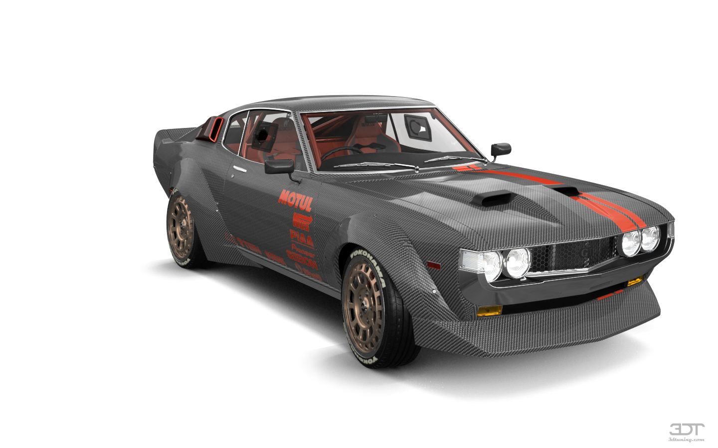 Toyota Celica 3 Door Coupe 1973