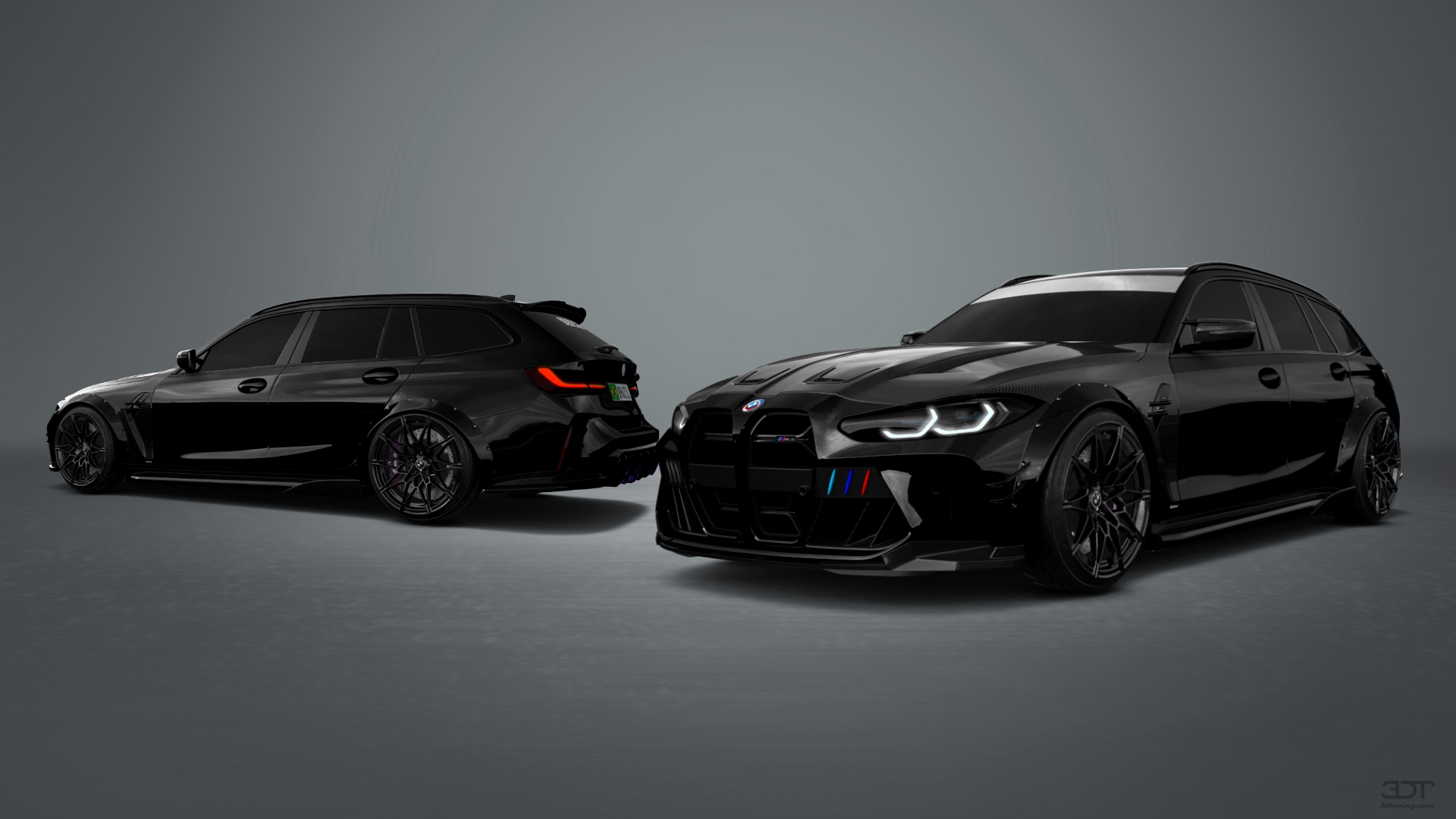 BMW M3 Touring 2022