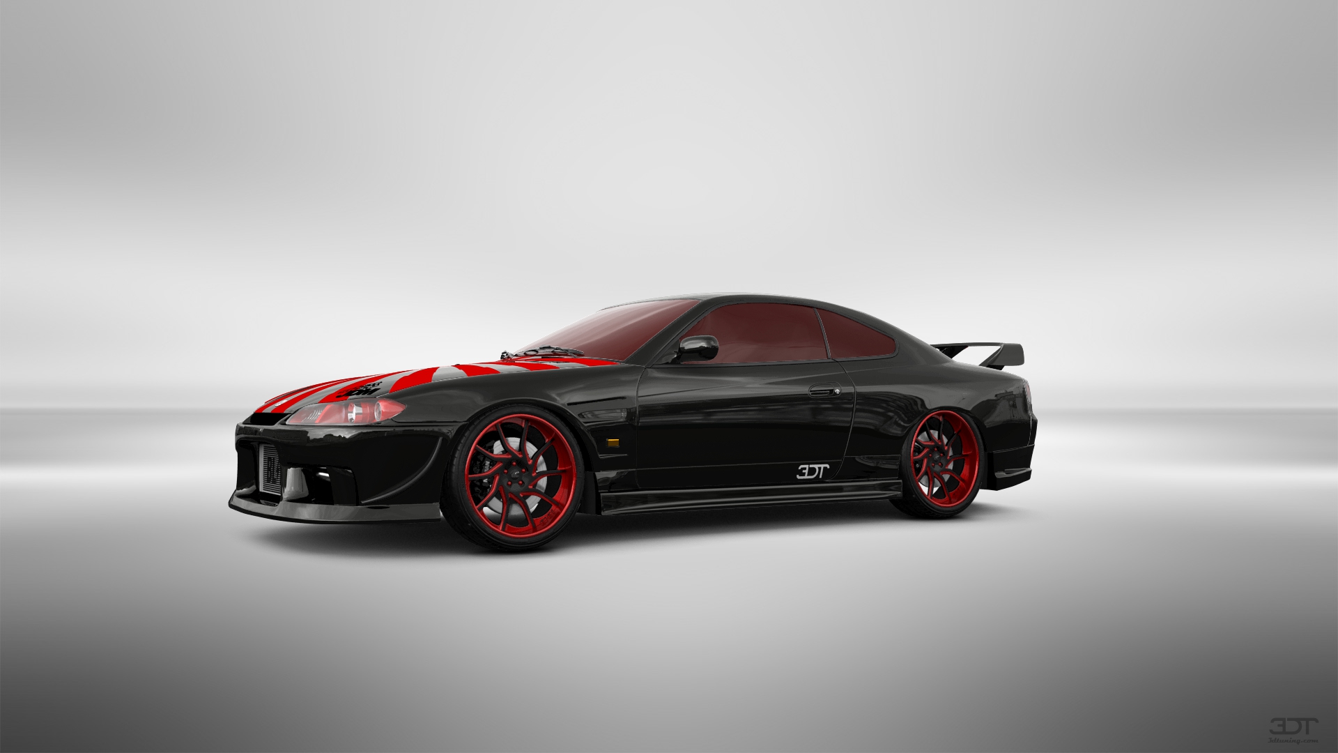 Nissan Silvia S15 2 Door Coupe 1999