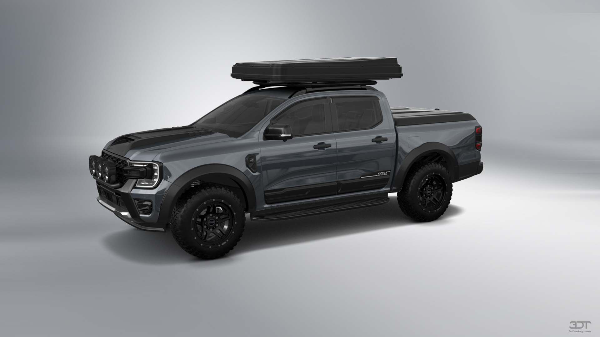 Ford Ranger 4 Door pickup truck 2022