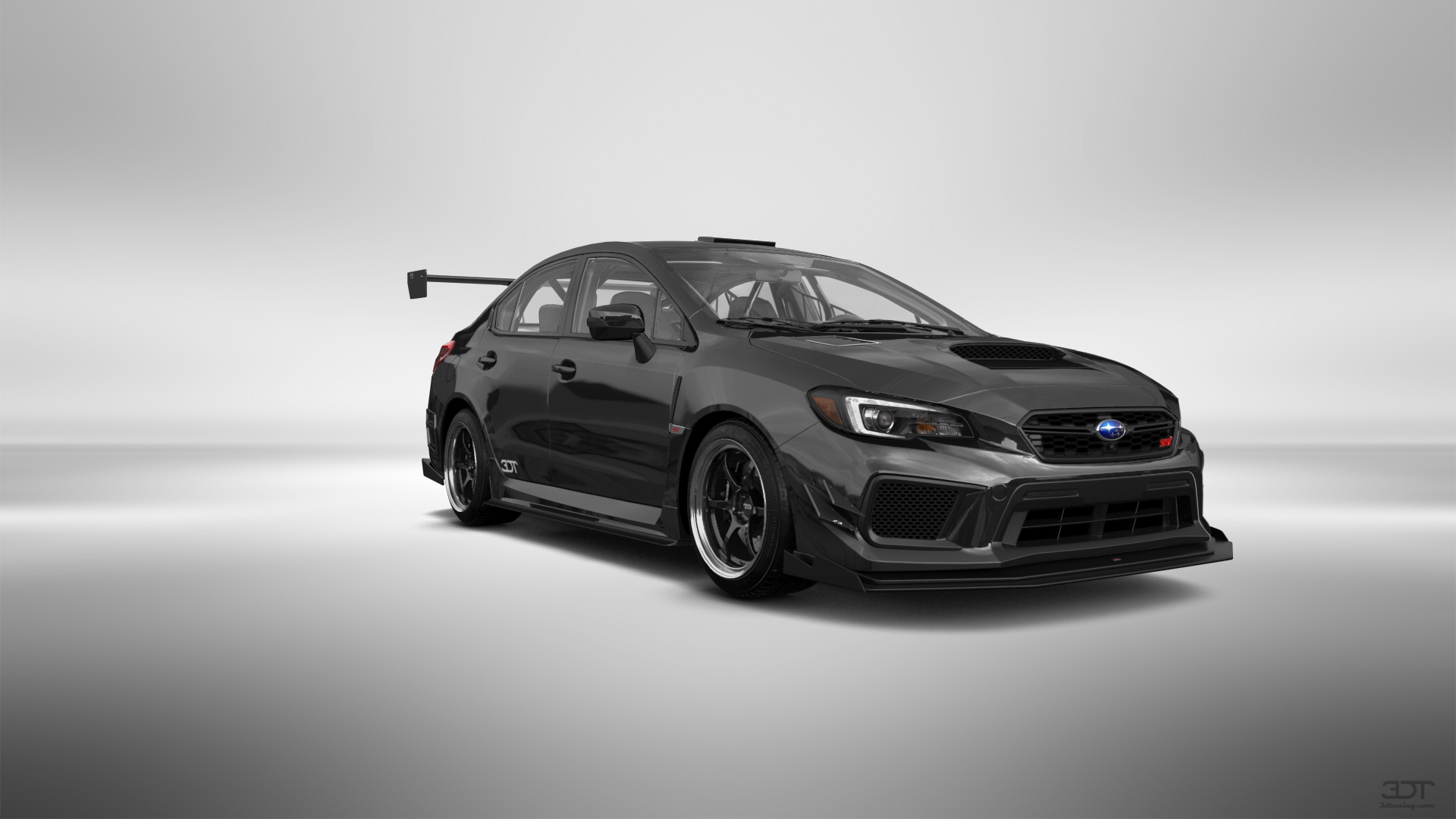 Subaru WRX 4 Door Saloon 2018